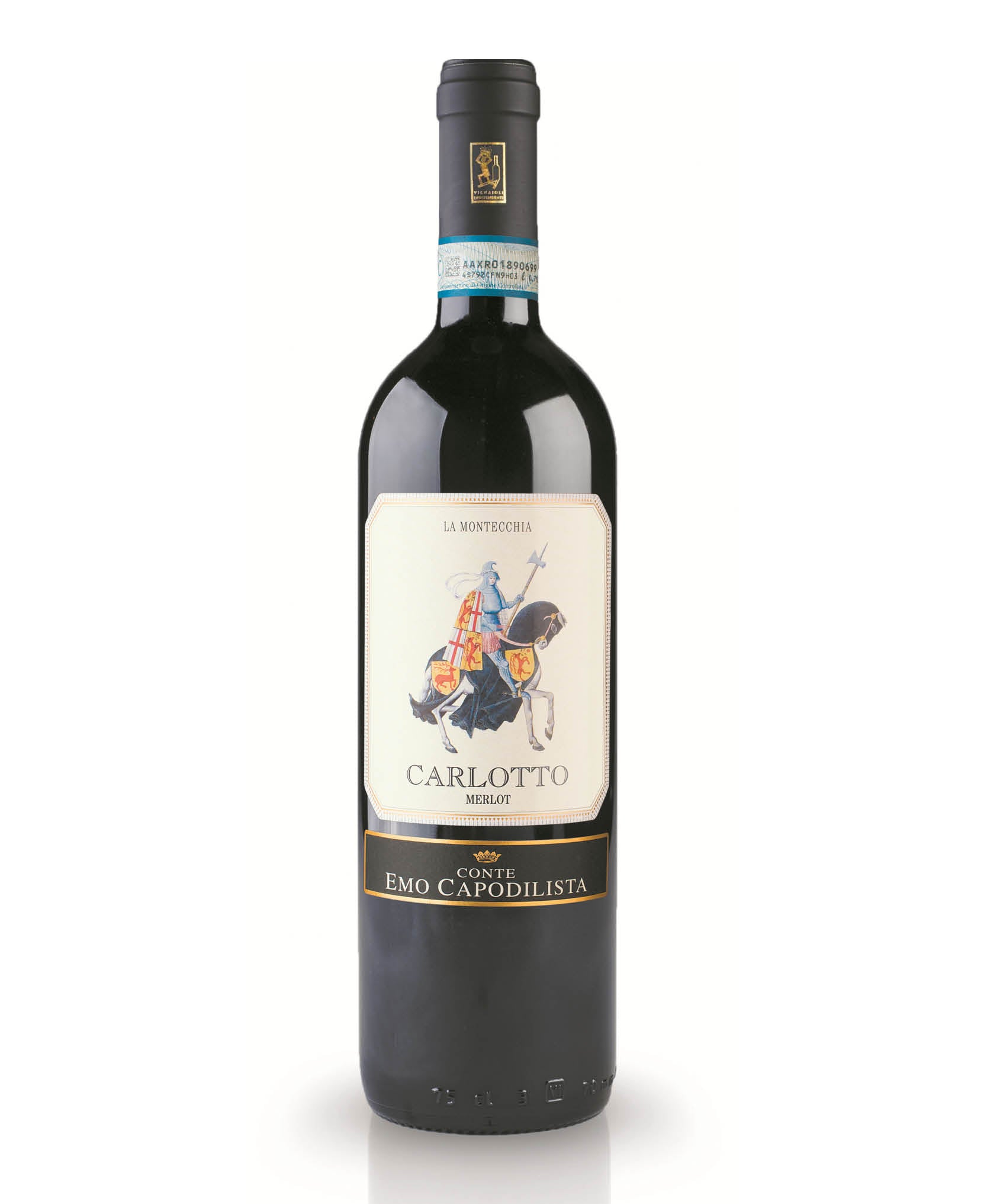 2021 Merlot Colli Euganei Carlotto - La Montecchia