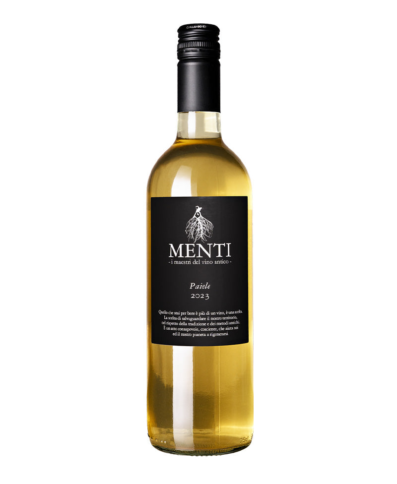 2023 Paiele Tappo Vite - Menti