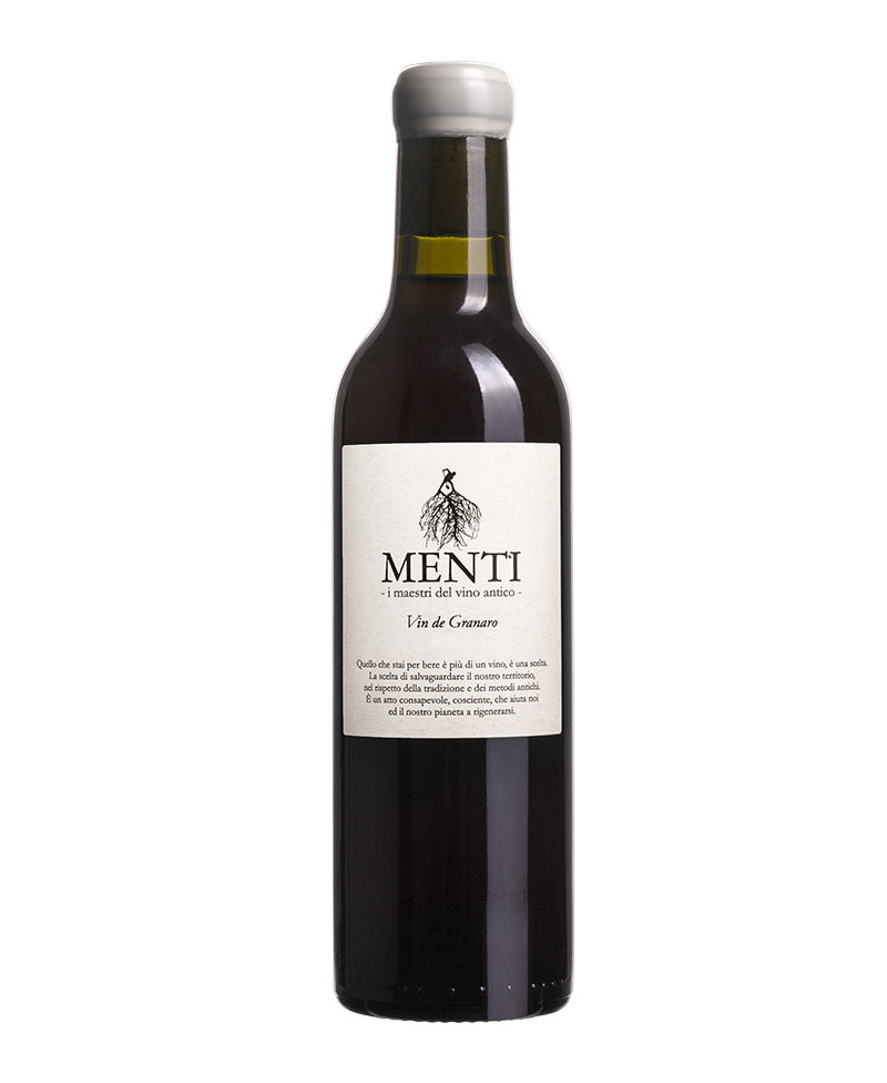 2016 (0,375) Vin De Granaro - Menti