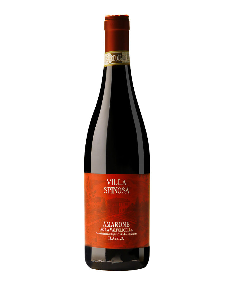 2021 Amarone Valpolicella Classico - Villa Spinosa