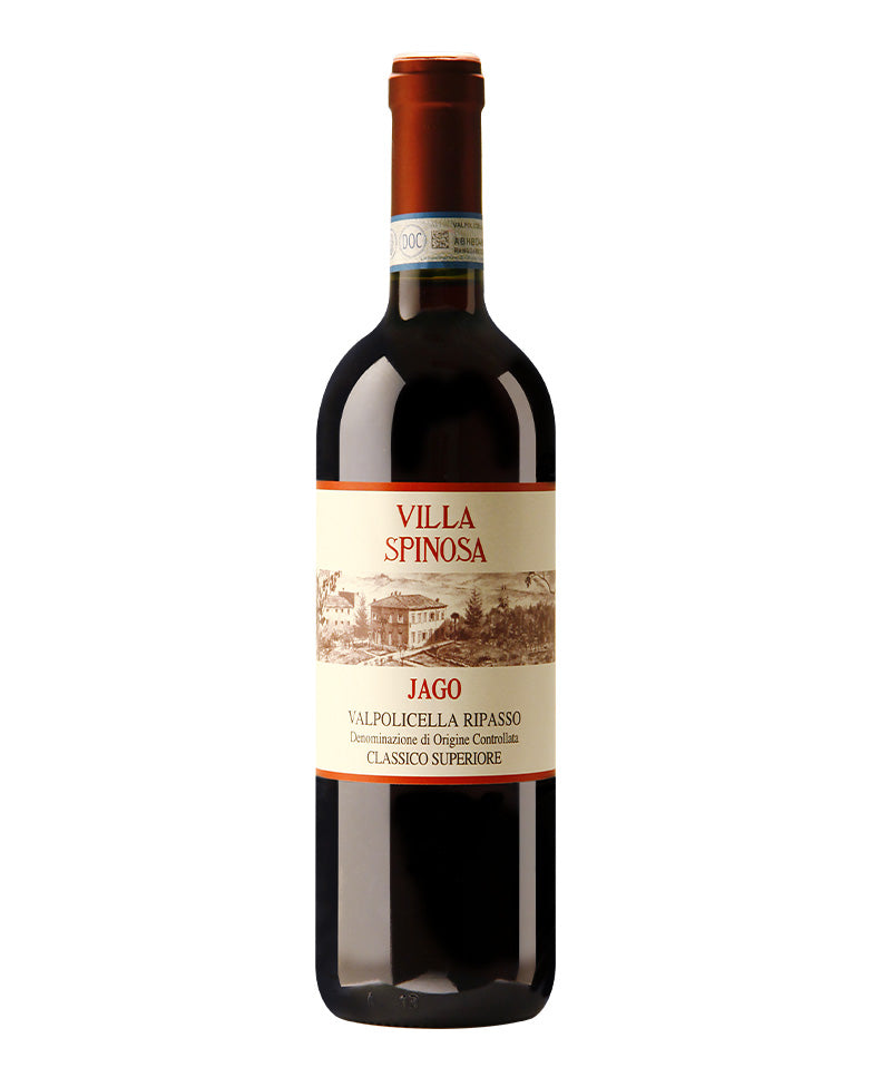 2021 Ripasso Jago Valpolicella Classico Superiore - Villa Spinosa