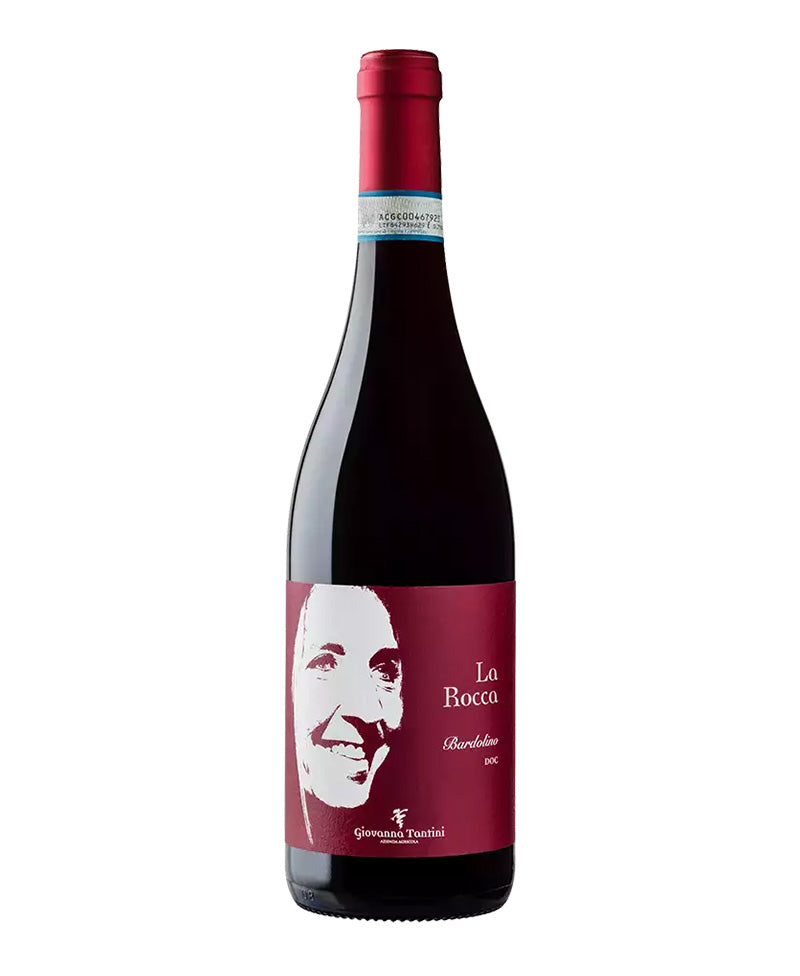 2021 La Rocca Bardolino - Tantini