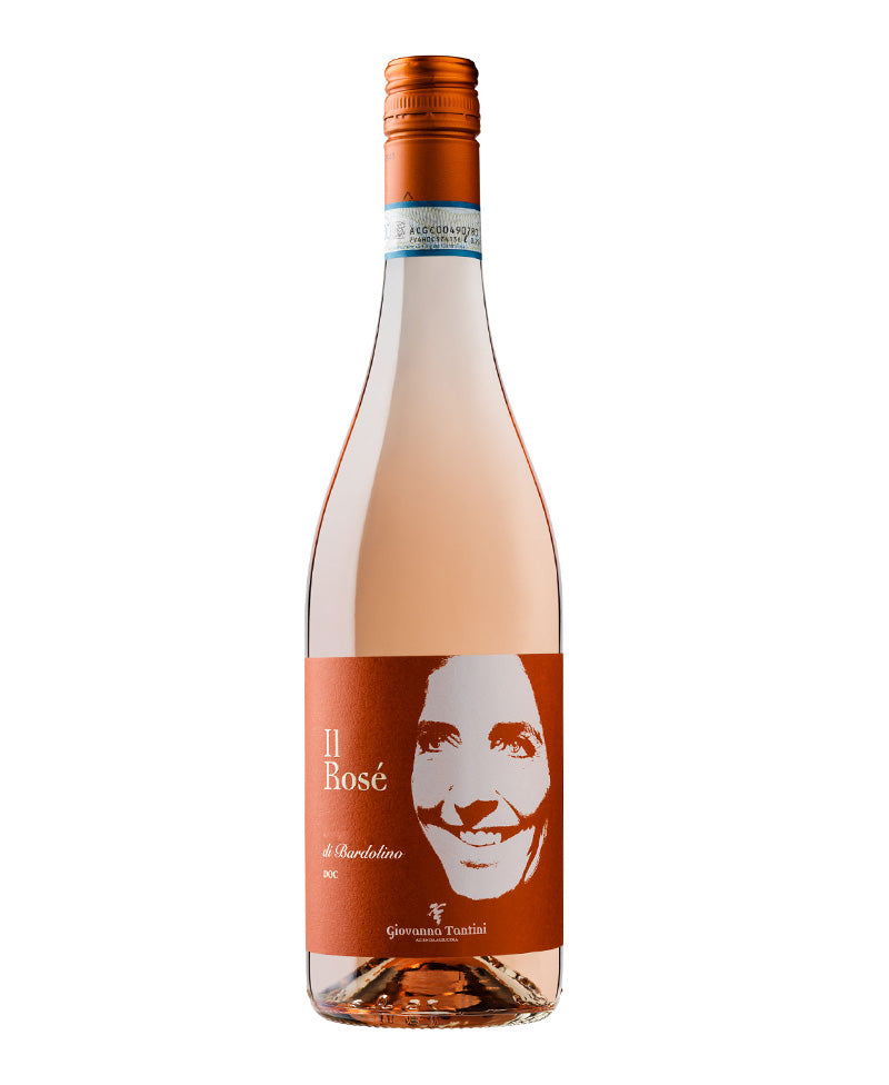 2024 Chiaretto Bardolino Tappo Vite - Tantini