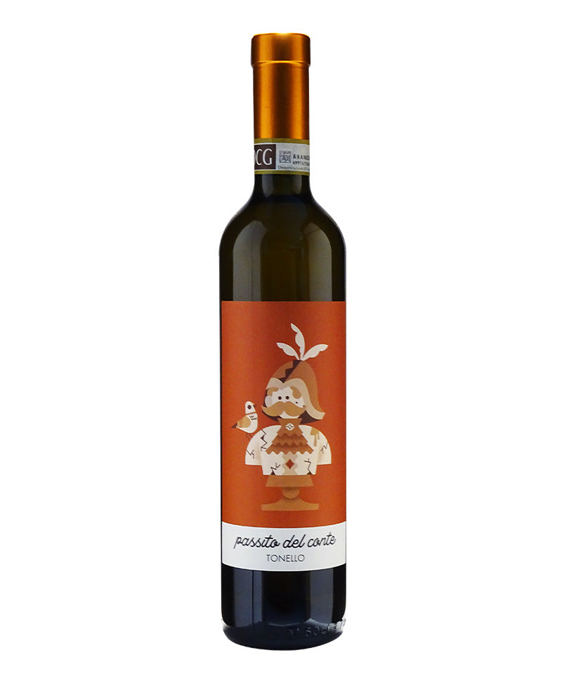 2022 (0,500) Recioto Di Gambellara Passito Del Conte - Tonello