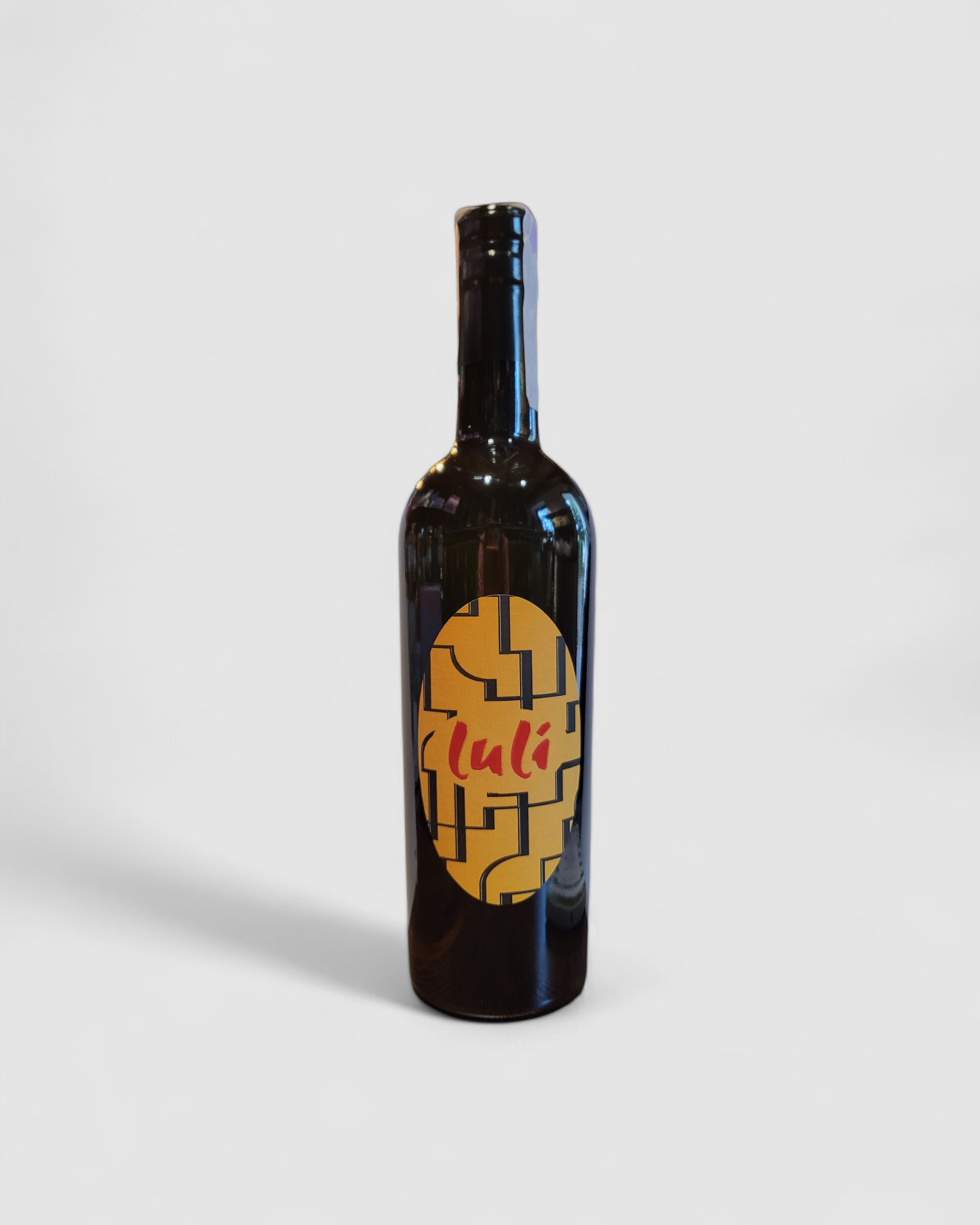Vergano Chinato Lulì Moscato