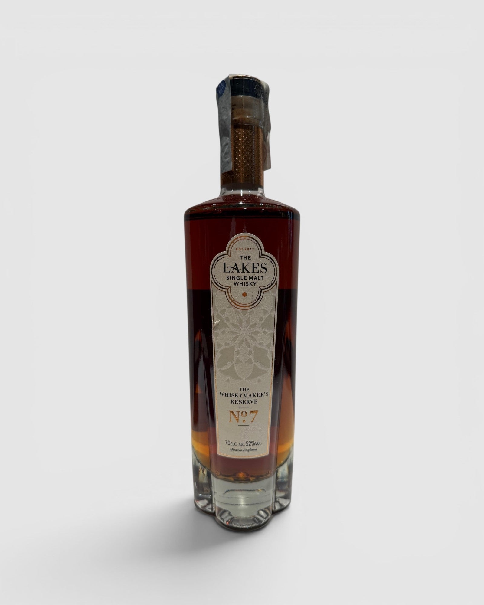 Whisky The Lakes Whiskymaker's Reserve No. 7