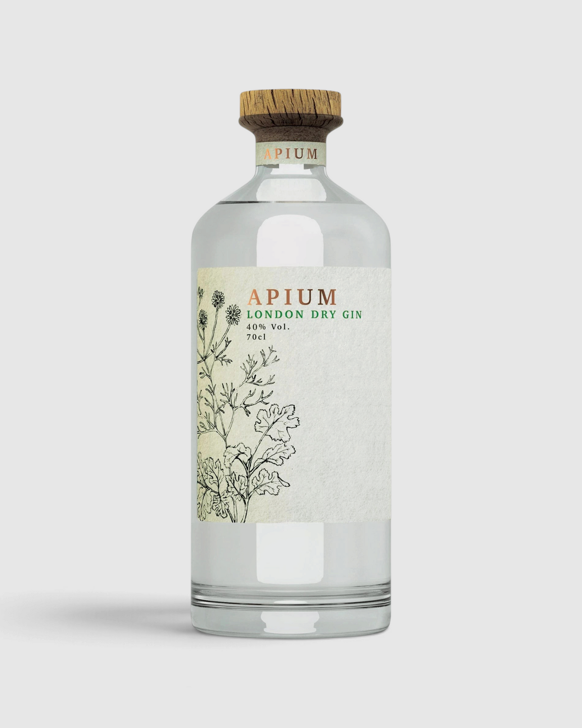 Apium London Dry Gin