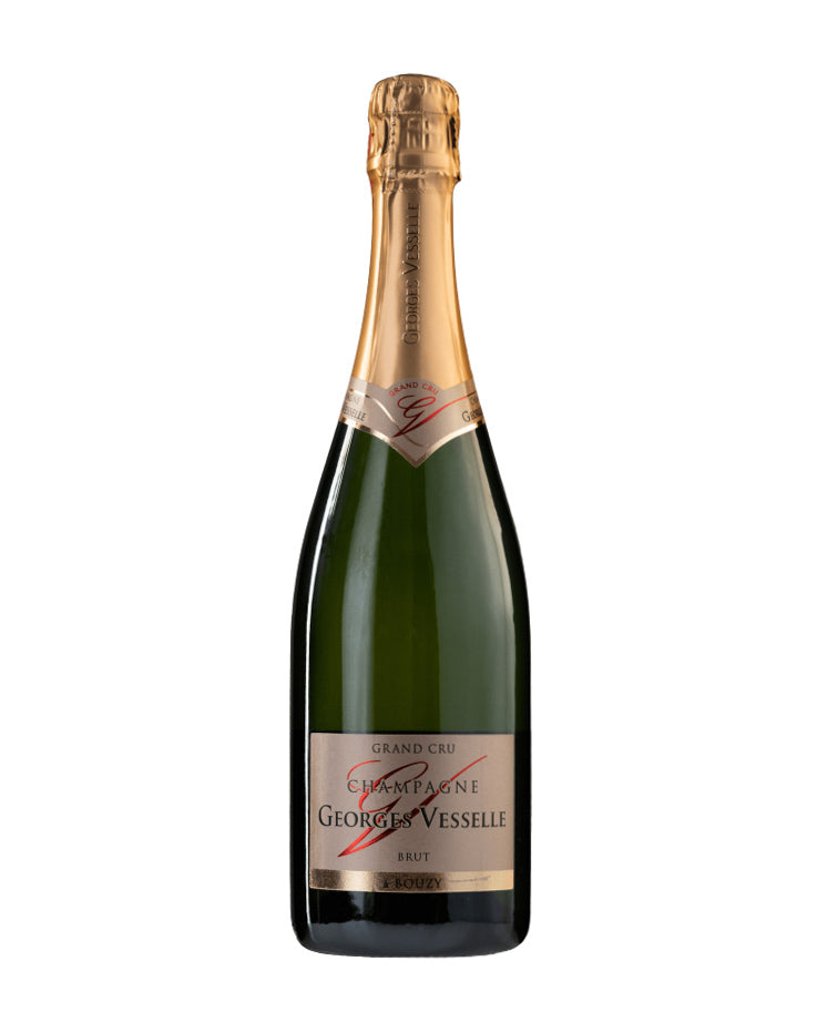 Champagne Grand Cru Demi-Sec - Georges Vesselle