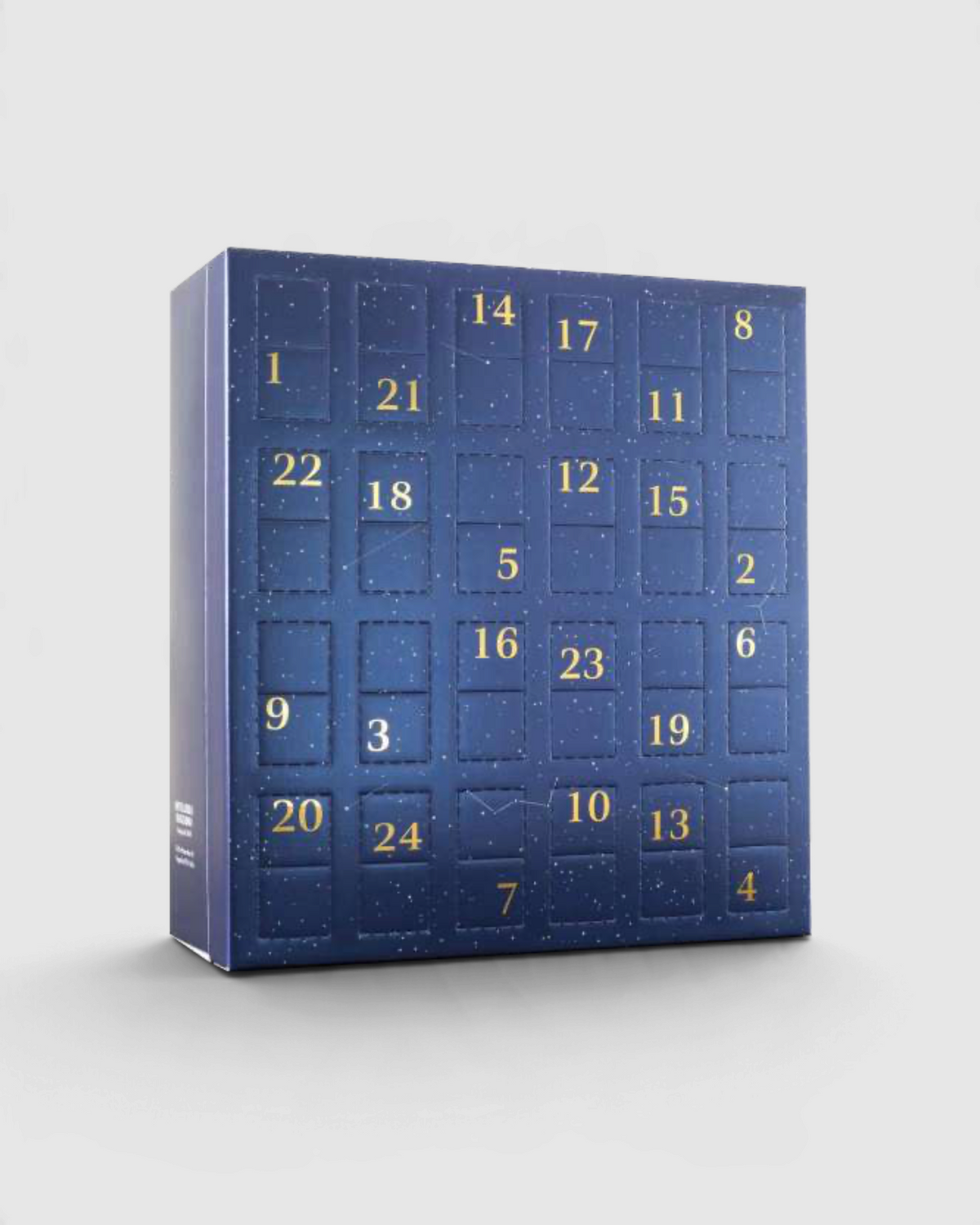 Calendario Avvento Diciotto Lune Marzadro - finestrelle