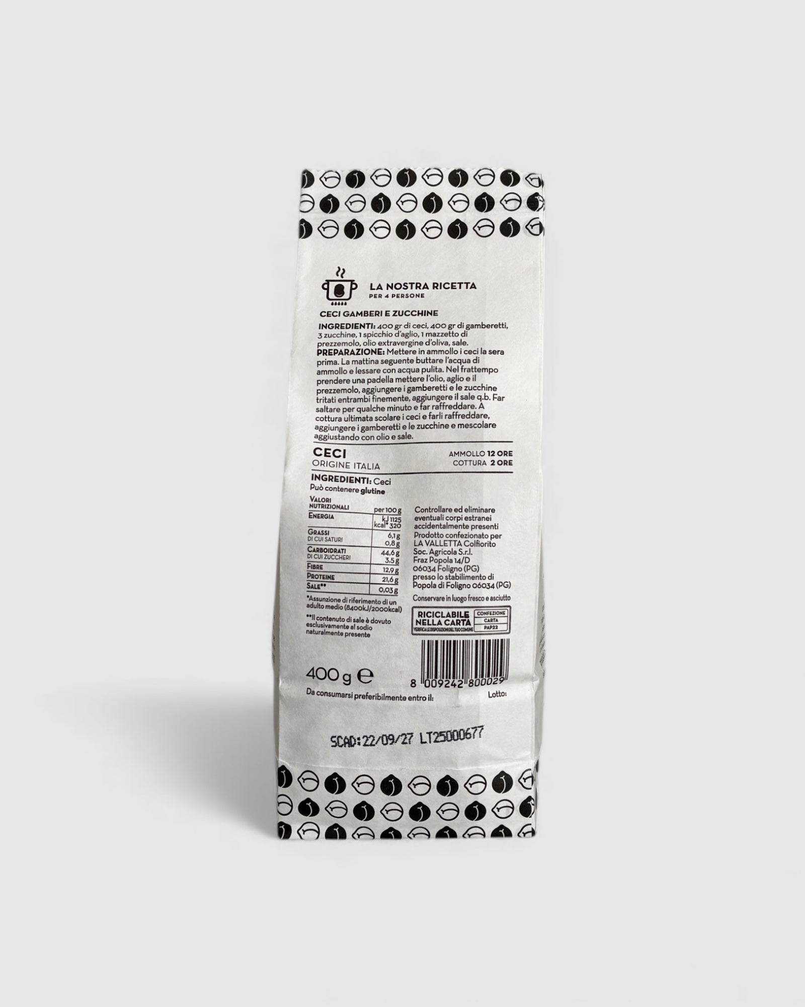 Ceci - La Valletta Colfiorito