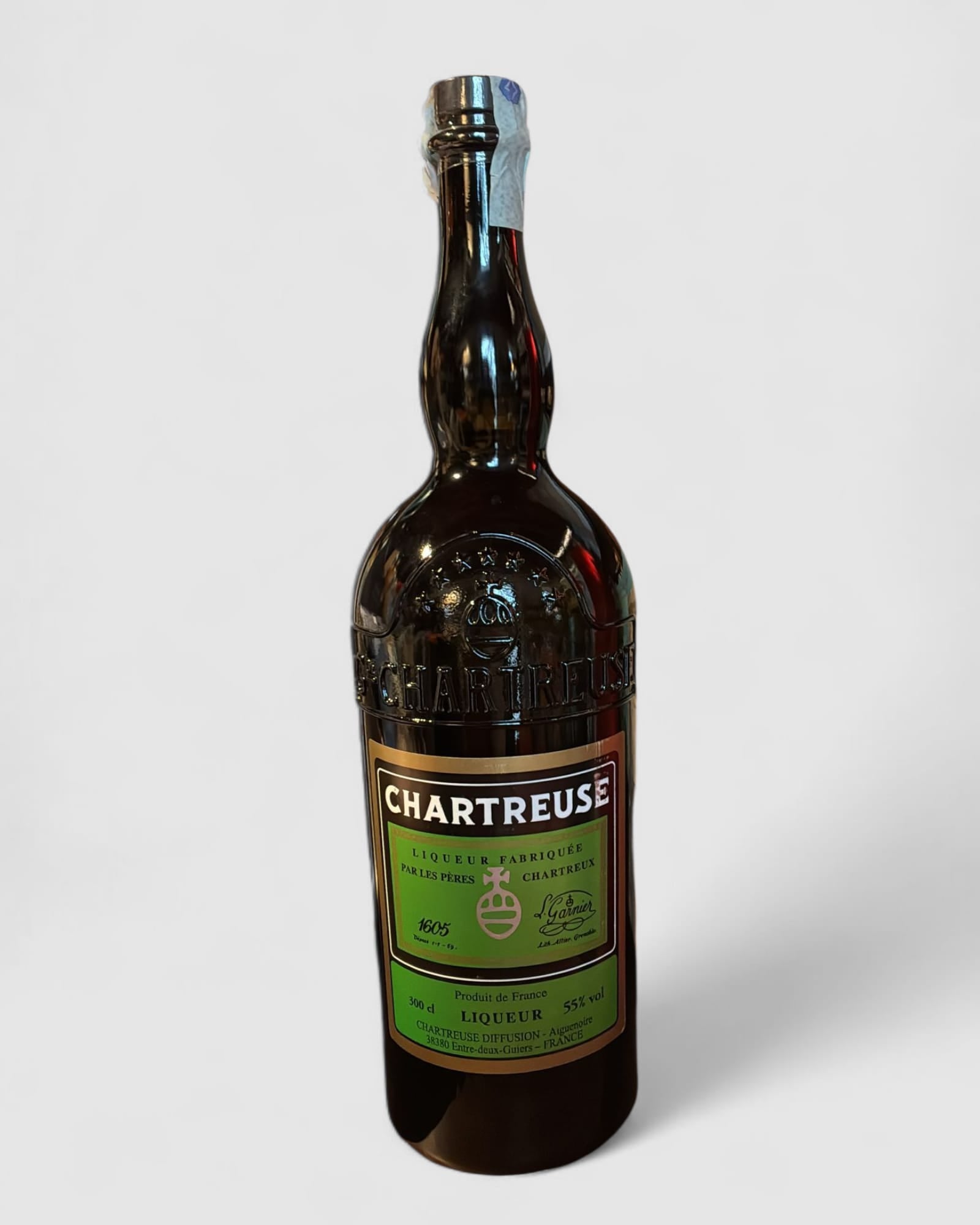 Chartreuse Vert Jeroboam