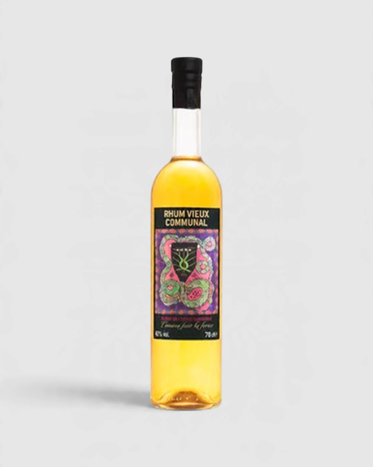 Clairin Vieux Communal, bottiglia da 70 cl