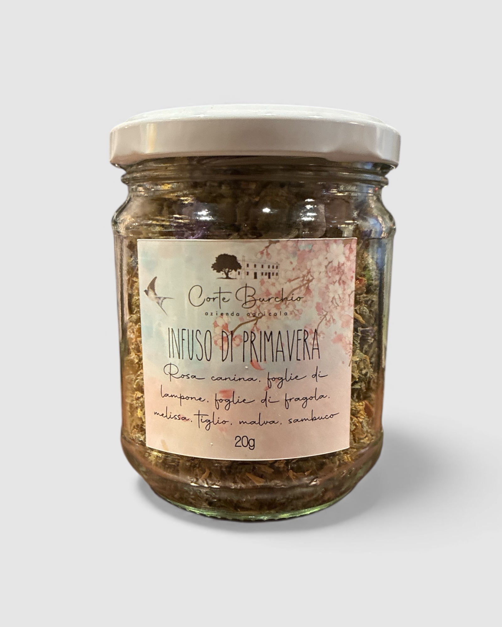 Infuso Di Primavera - Azienda agricola Corte Burchio