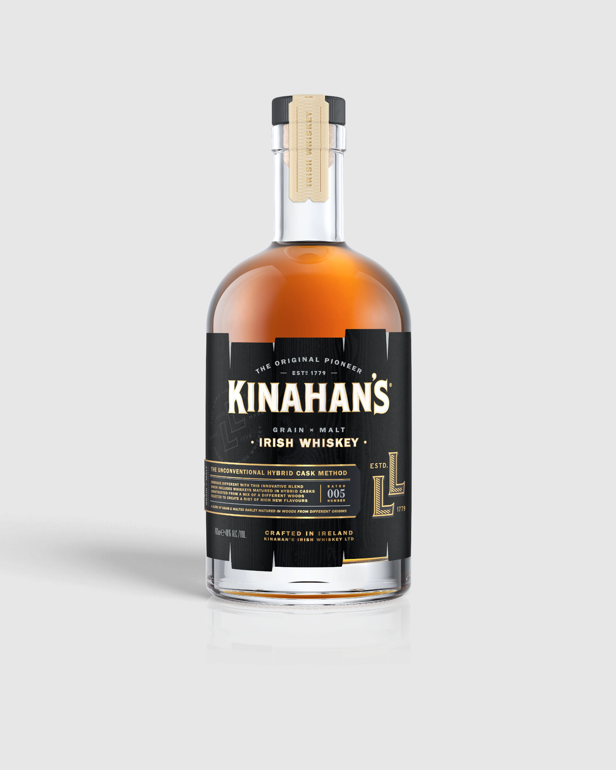 Kinahan's KASC LL