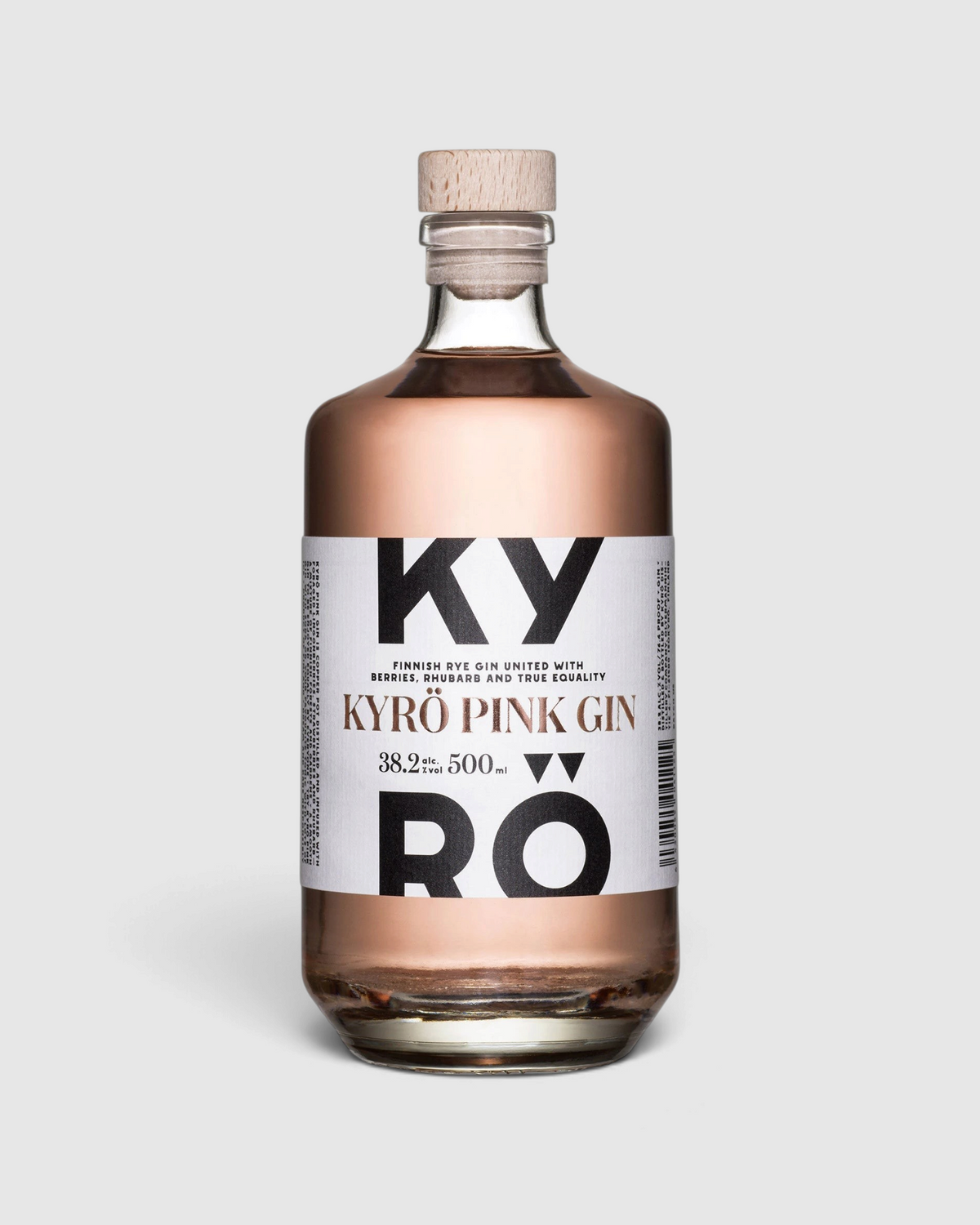 Kyrö Pink Gin