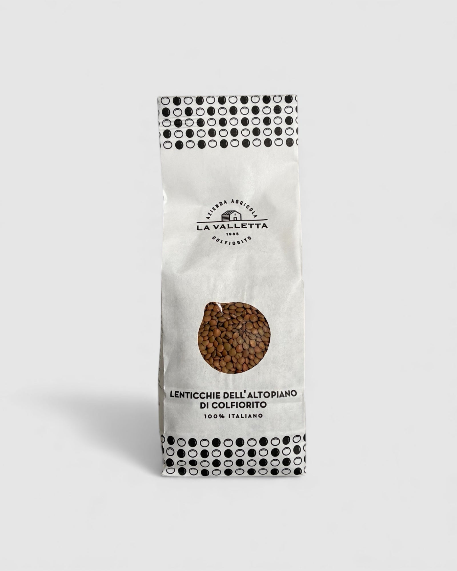 Lenticchie dell’Altopiano di Colfiorito - La Valletta Colfiorito