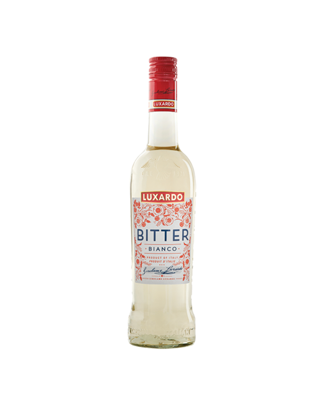 Bitter Bianco 30% Vol 70cl - Luxardo