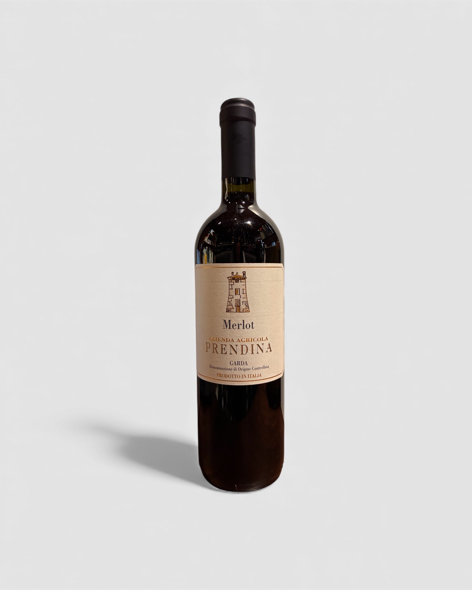 Merlot Garda - Prendina