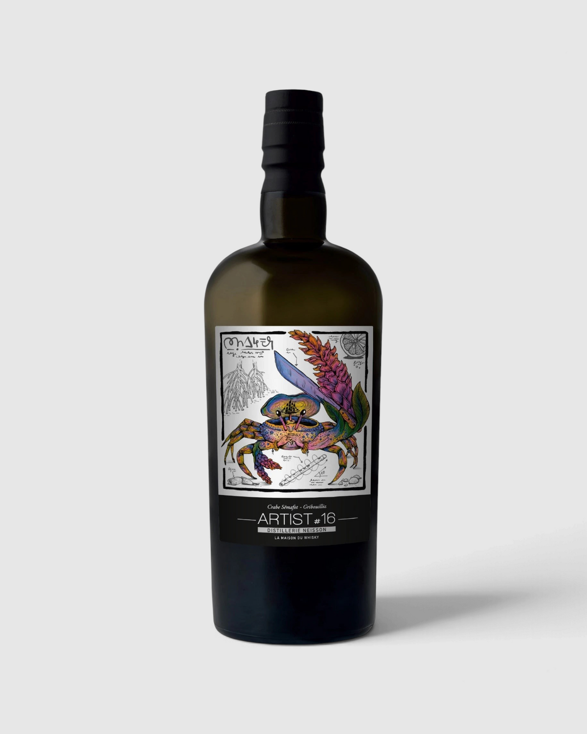 Rhum Neisson 30 Months 2023 American Oak - Artist #16