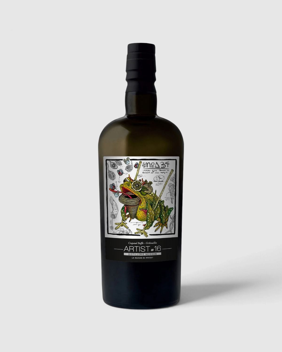 Rhum Neisson L'Esprit Clos Godinot - Artist #16