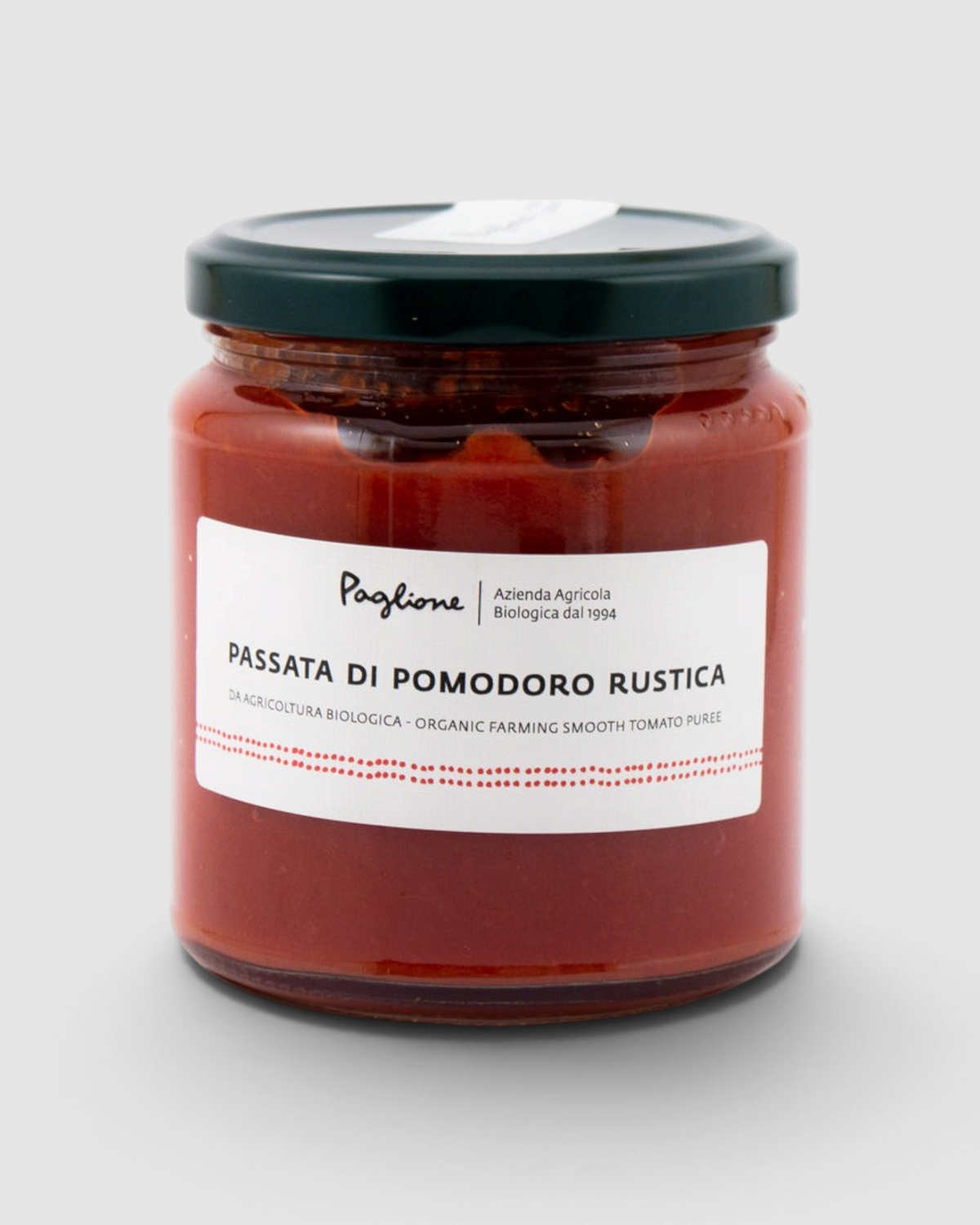 Passata rustica Paglione