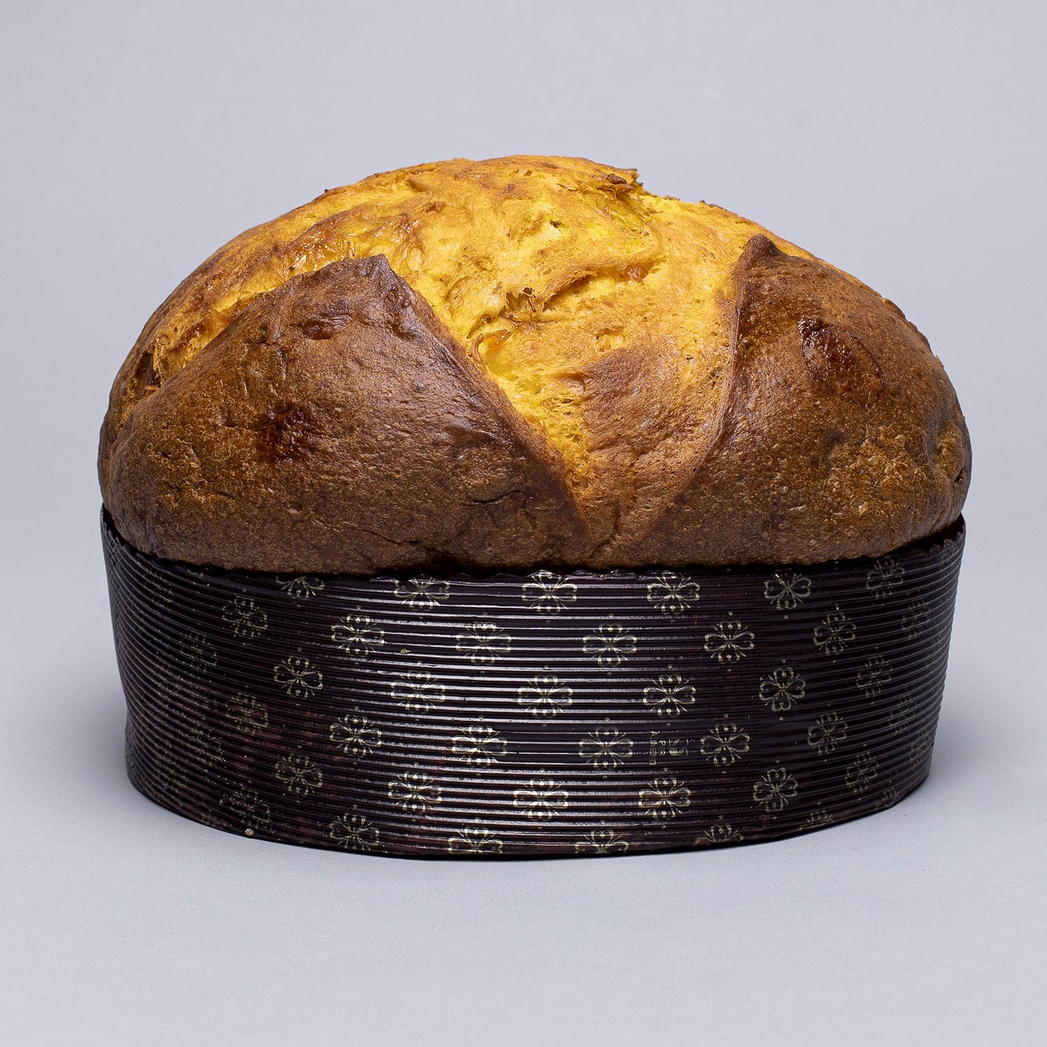 Panettone Albicocca e Caramello Salato - Olivieri 1882