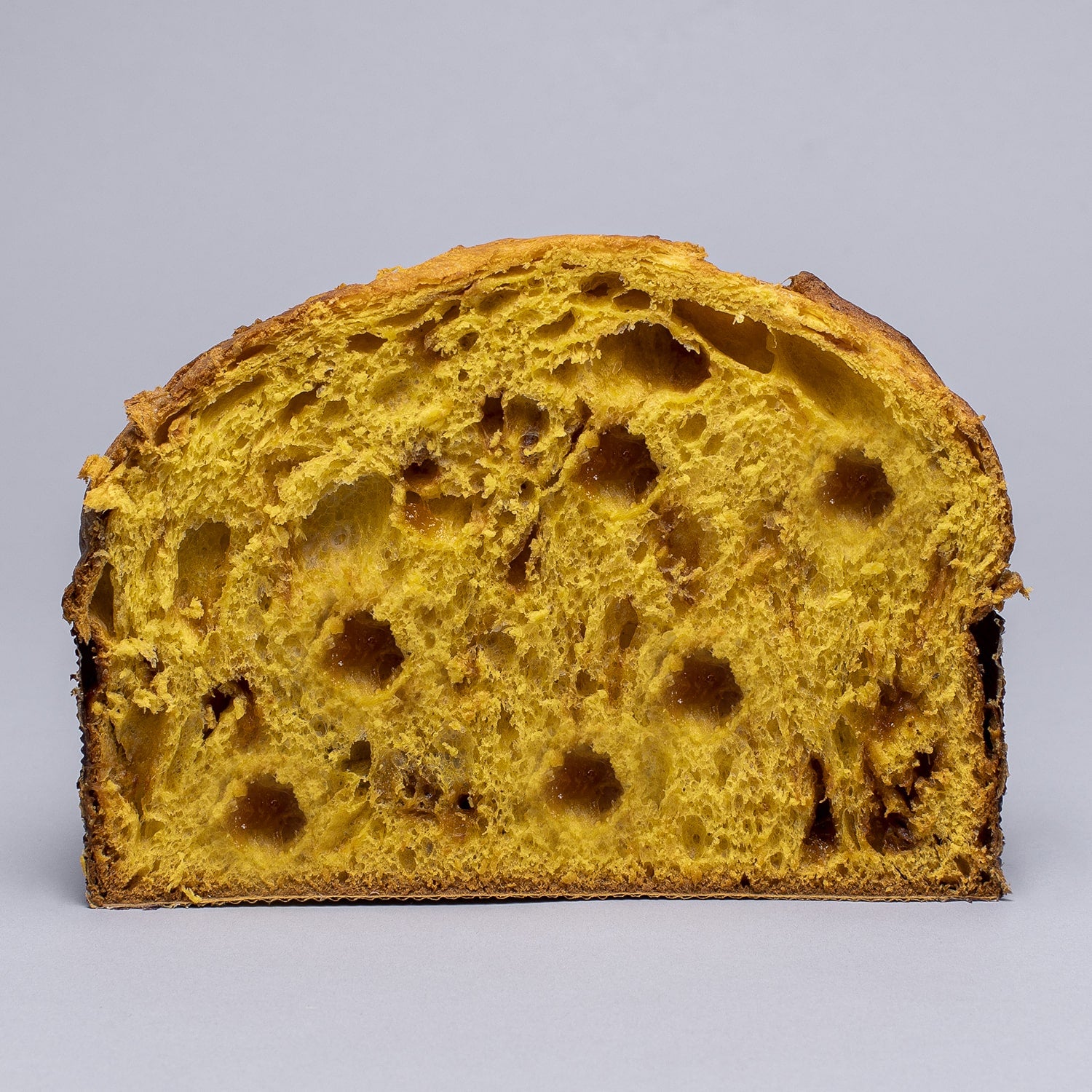 Panettone Albicocca e Caramello Salato - Olivieri 1882