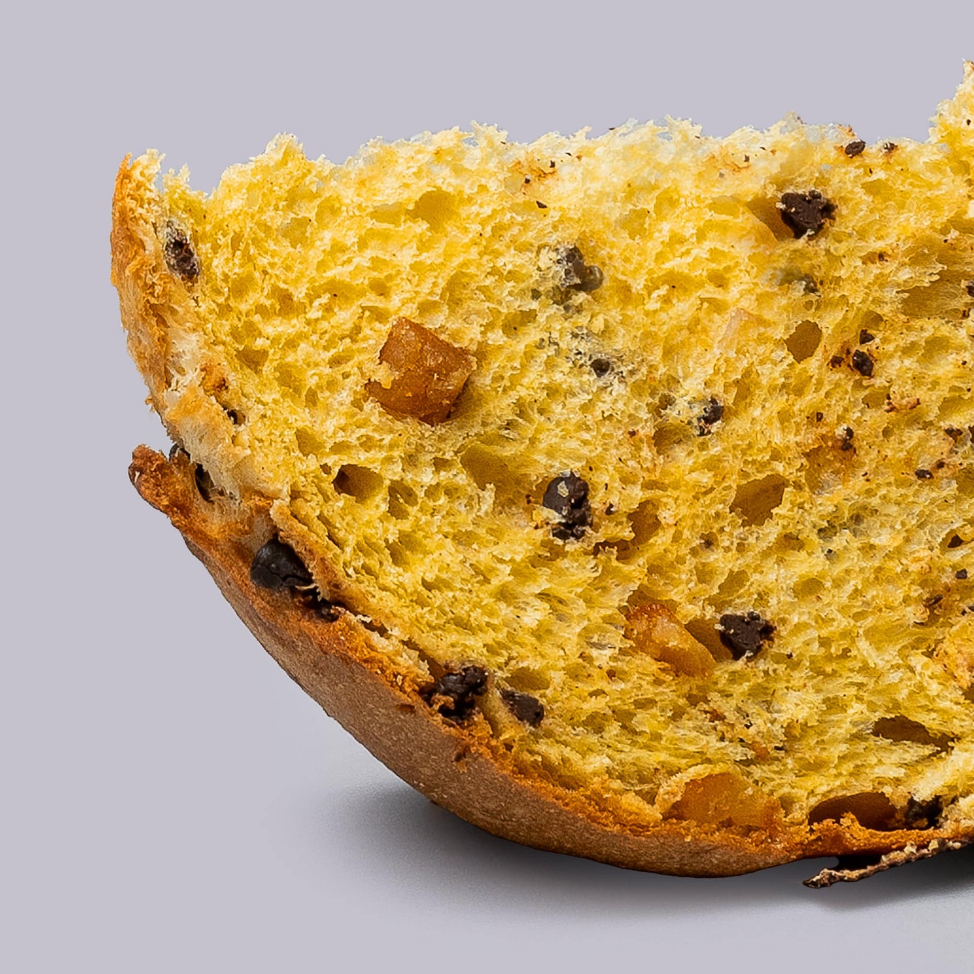 Panettone Arancia e Cioccolato Fondente - Olivieri 1882