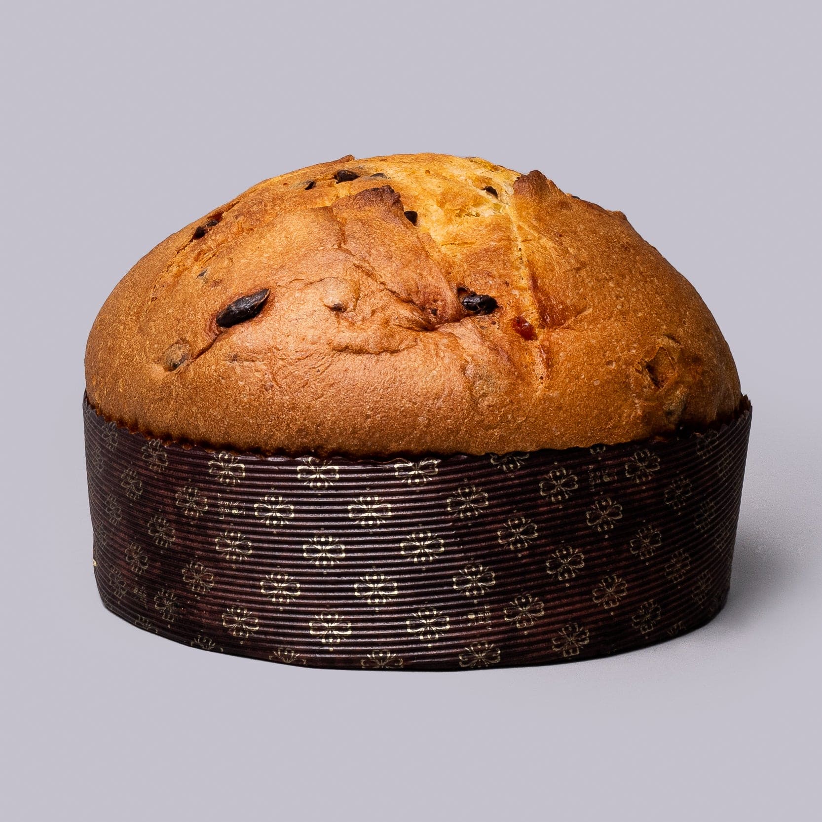 Panettone Arancia e Cioccolato Fondente - Olivieri 1882