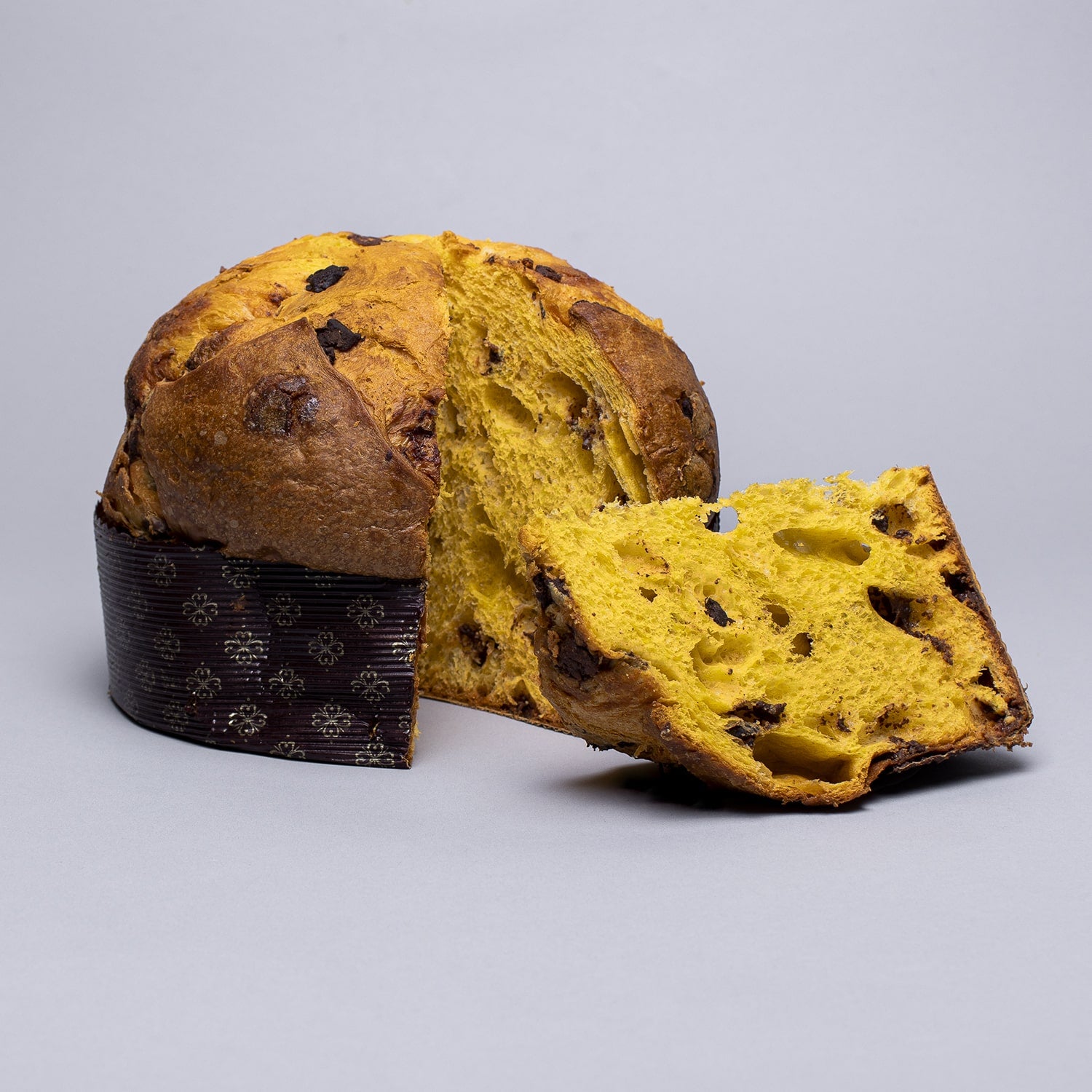 Panettone Tre Cioccolati - Olivieri 1882