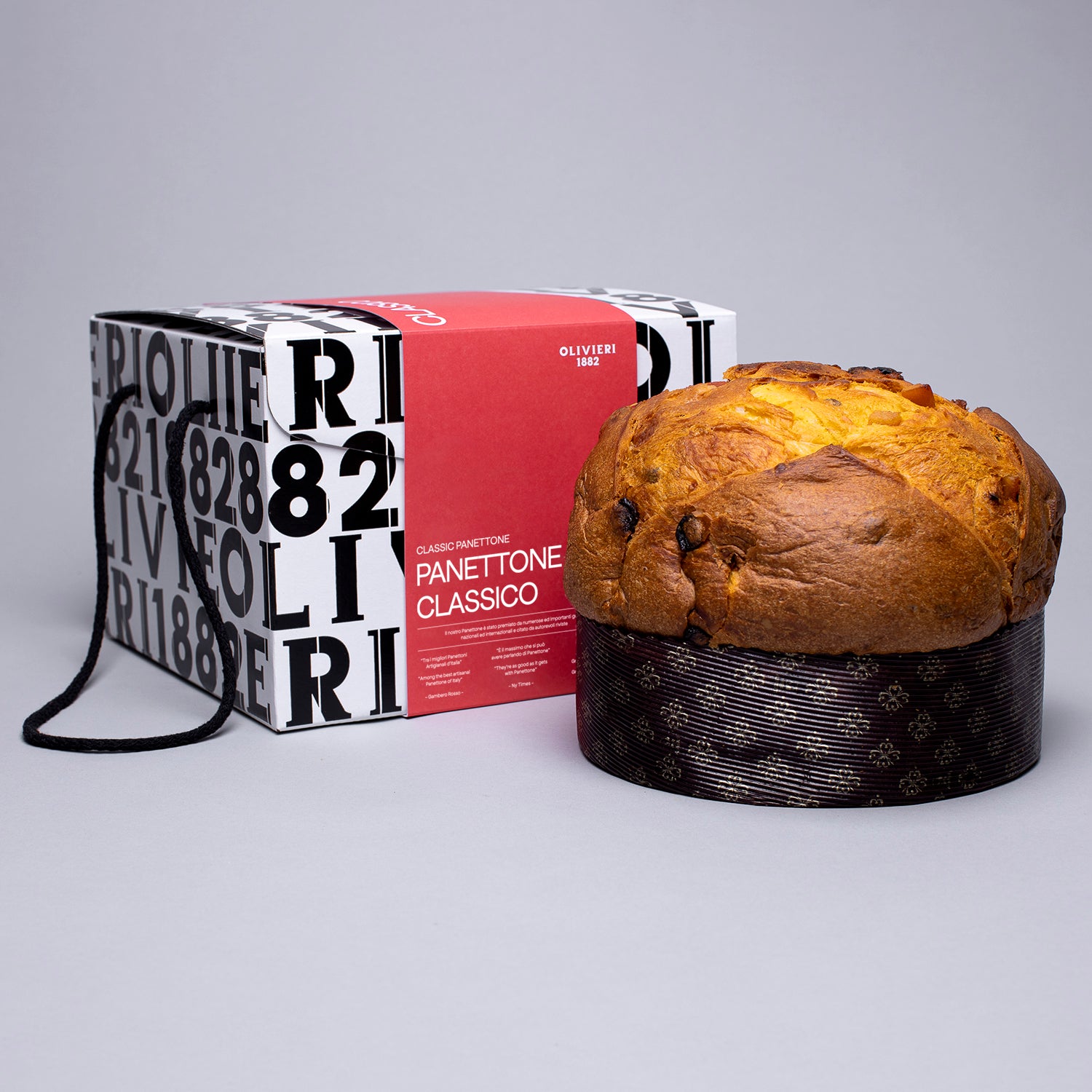 Panettone Classico - Olivieri 1882