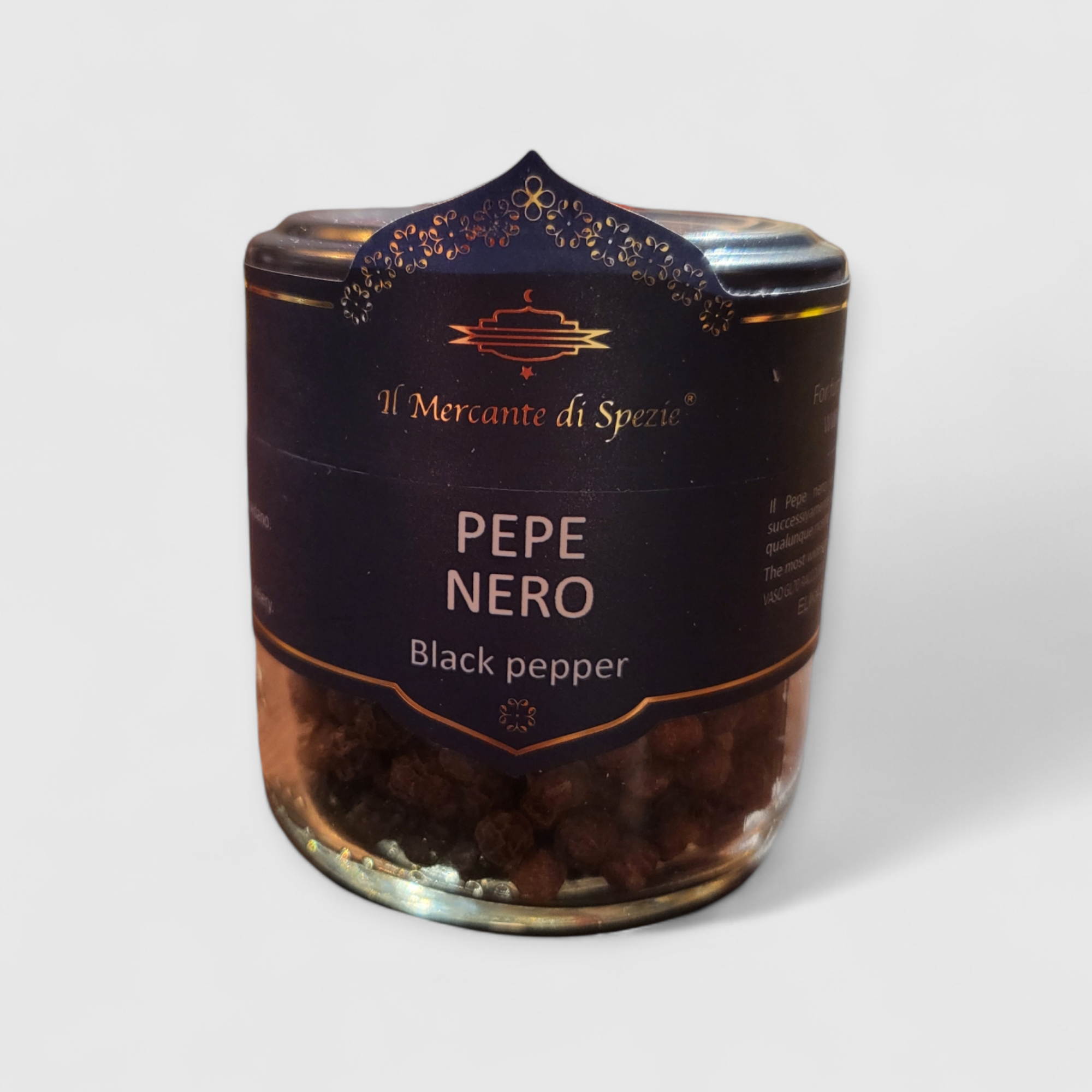 Pepe Nero Black Pepper - Il Mercante di Spezie