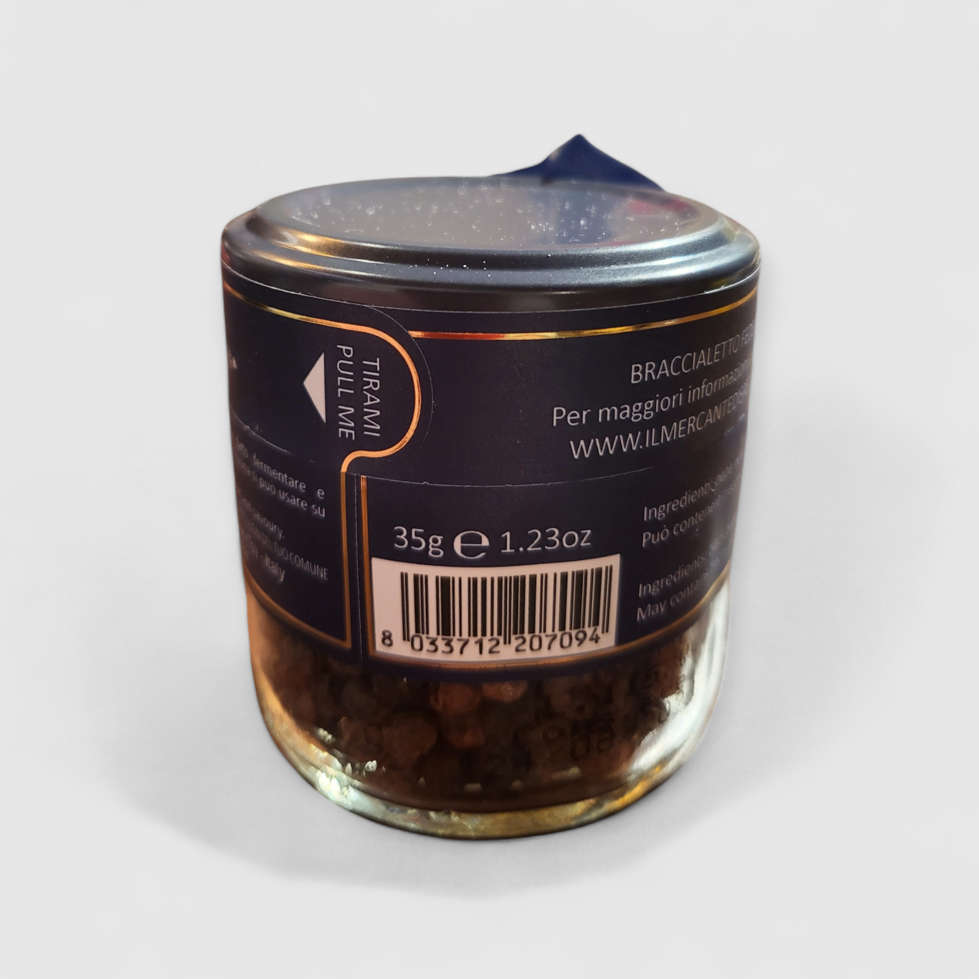 Pepe Nero Black Pepper - Il Mercante di Spezie