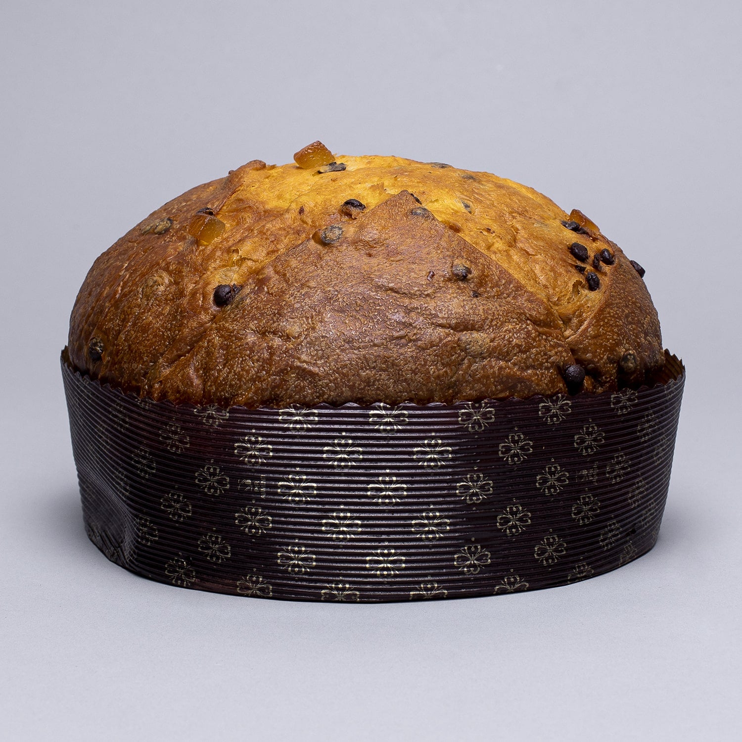 Panettone Pere e Cioccolato Fondente - Olivieri 1882