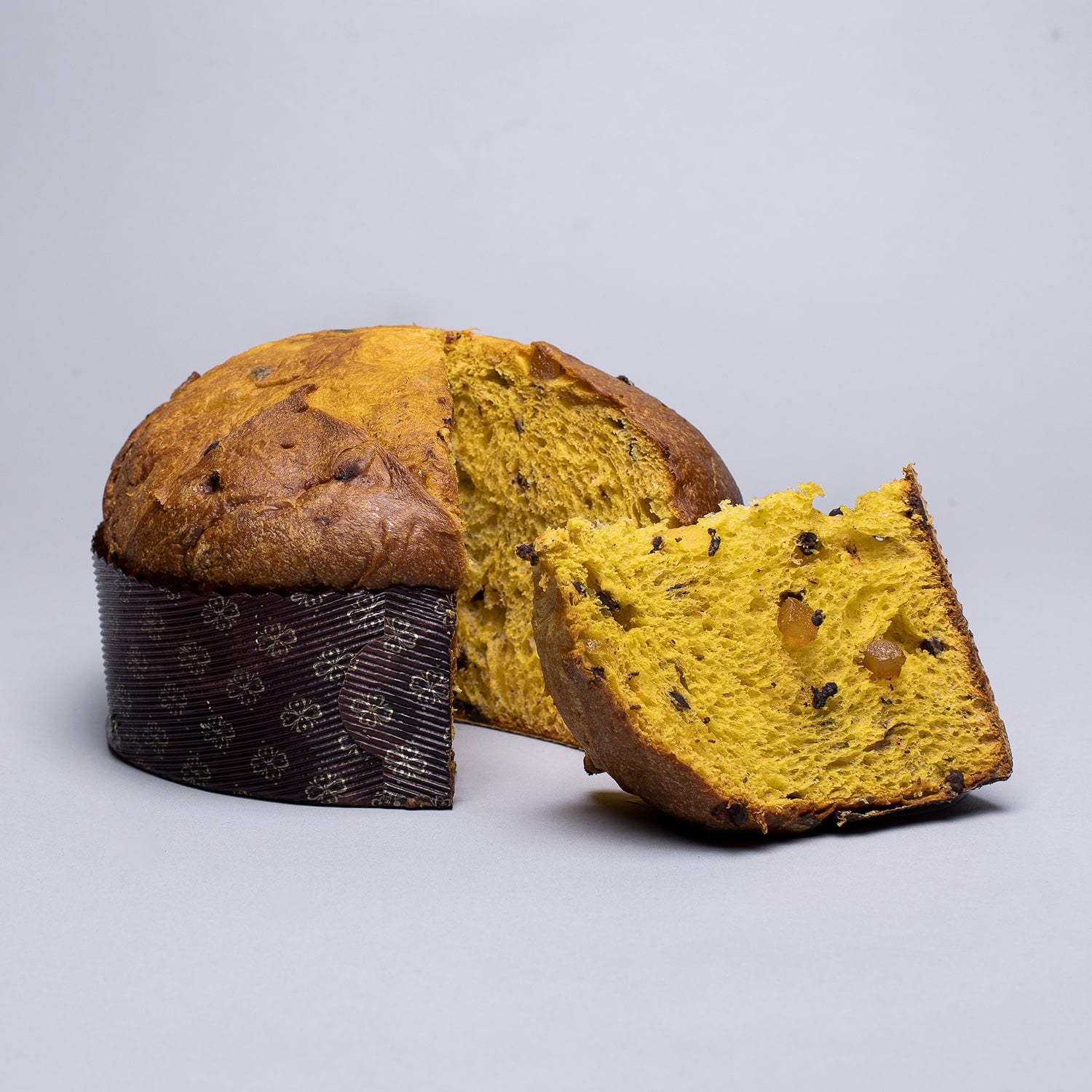 Panettone Pere e Cioccolato Fondente - Olivieri 1882