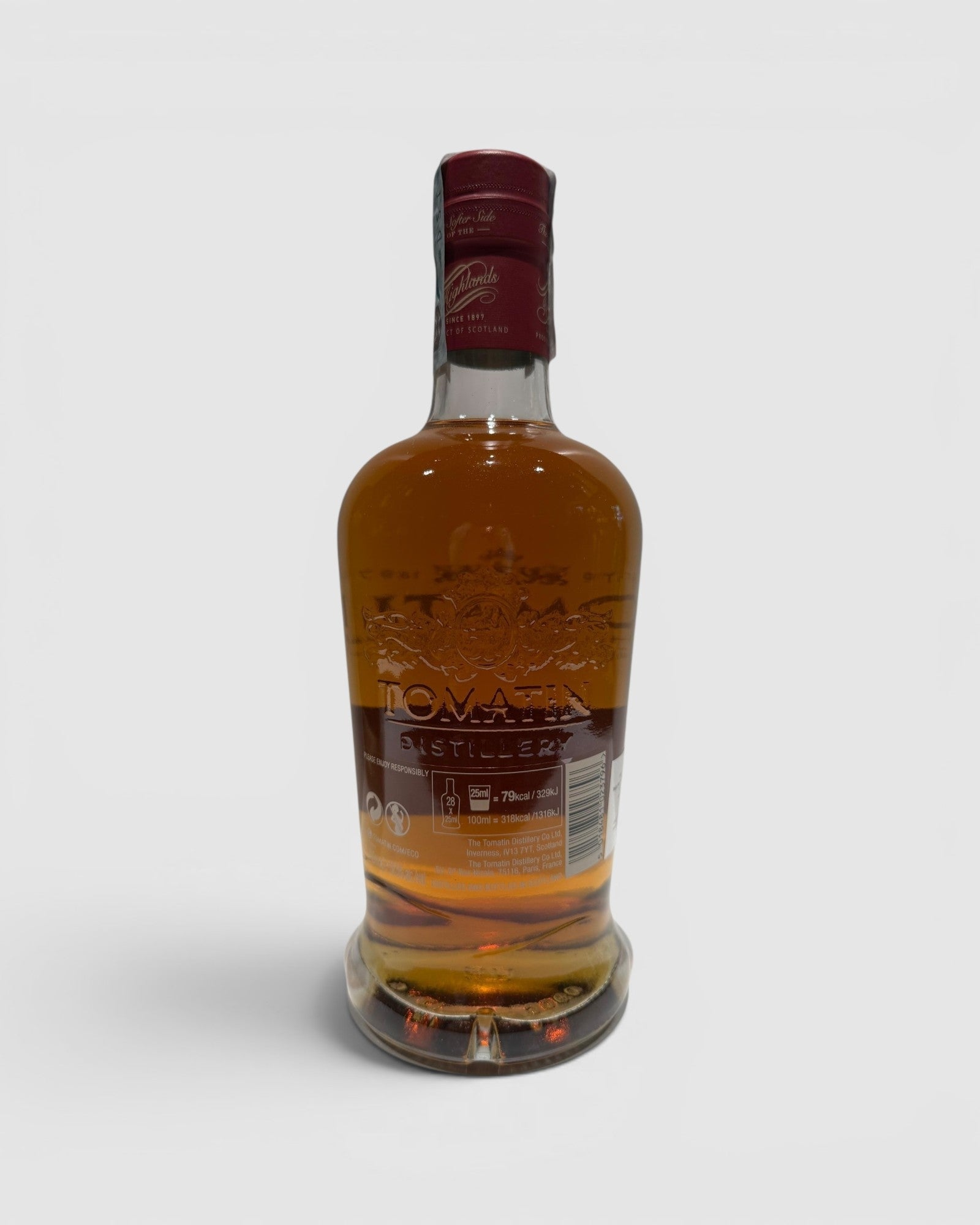 Tomatin Port Cask 14 Yo - Scotch Whisky
