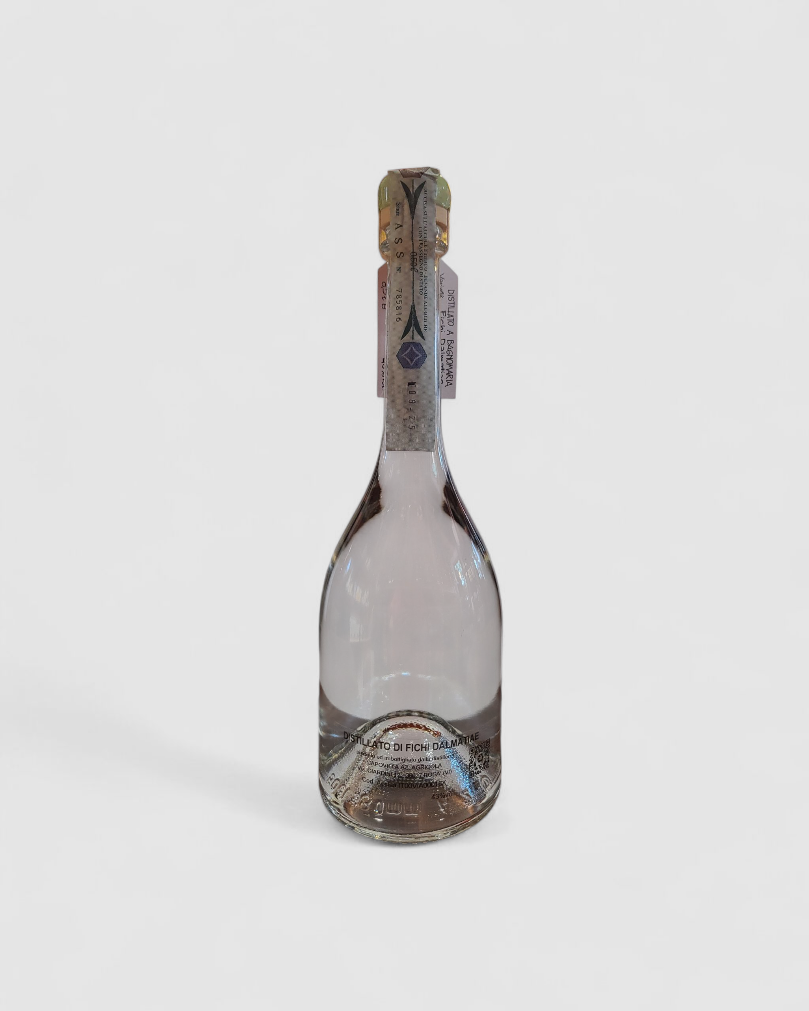 Distillato di Fichi Dalmatiae Capovilla