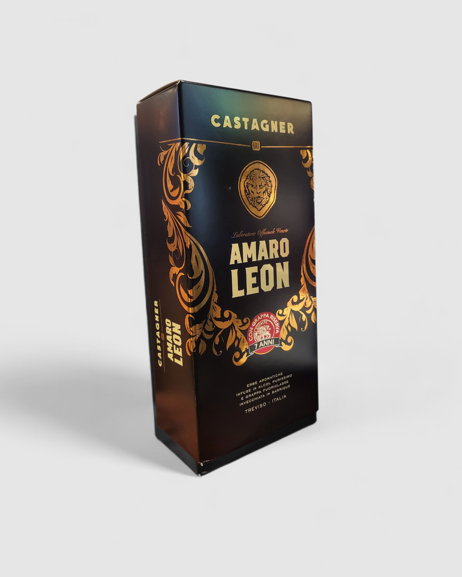 Amaro Leon 7 anni - Castagner