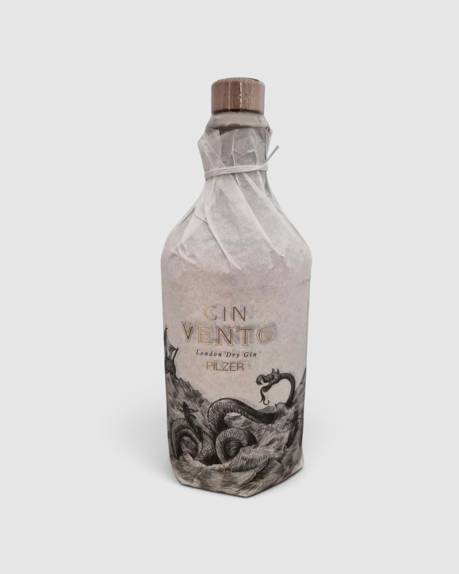 Gin Vento - London Dry Gin - Distilleria Pilzer