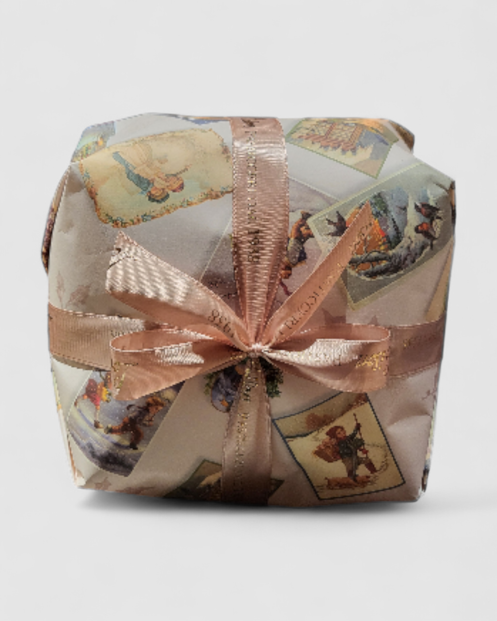 Panettone Black Habana Añejo - Loison