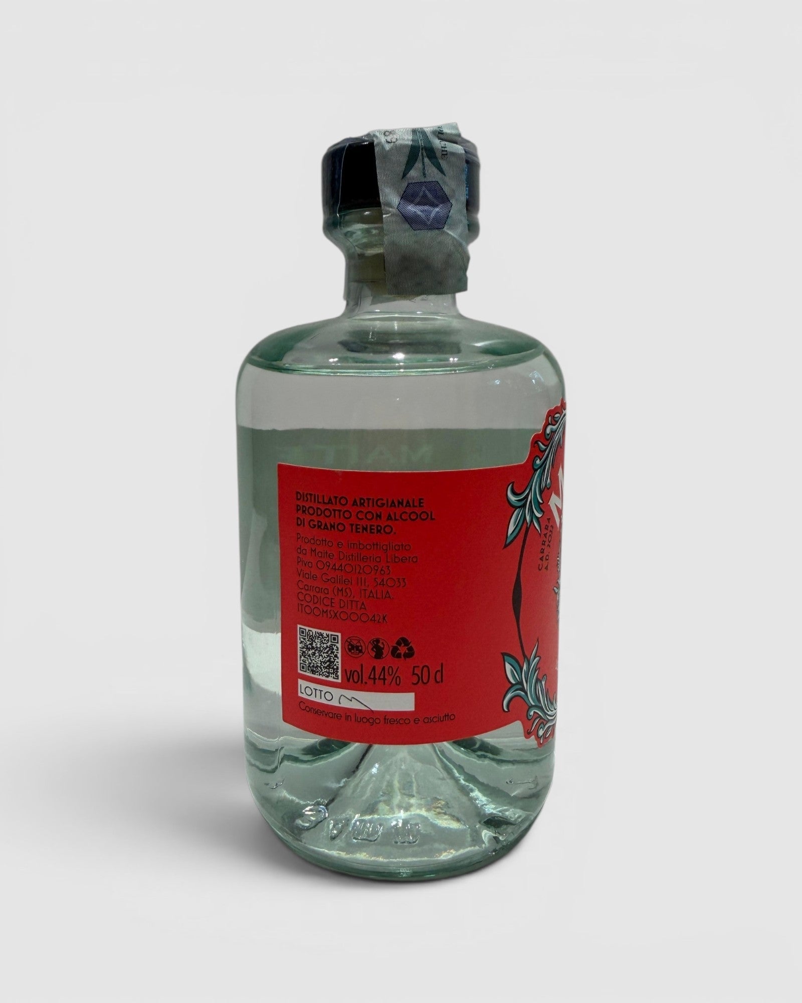 Gin Fiamma - London Dry Gin - Maite