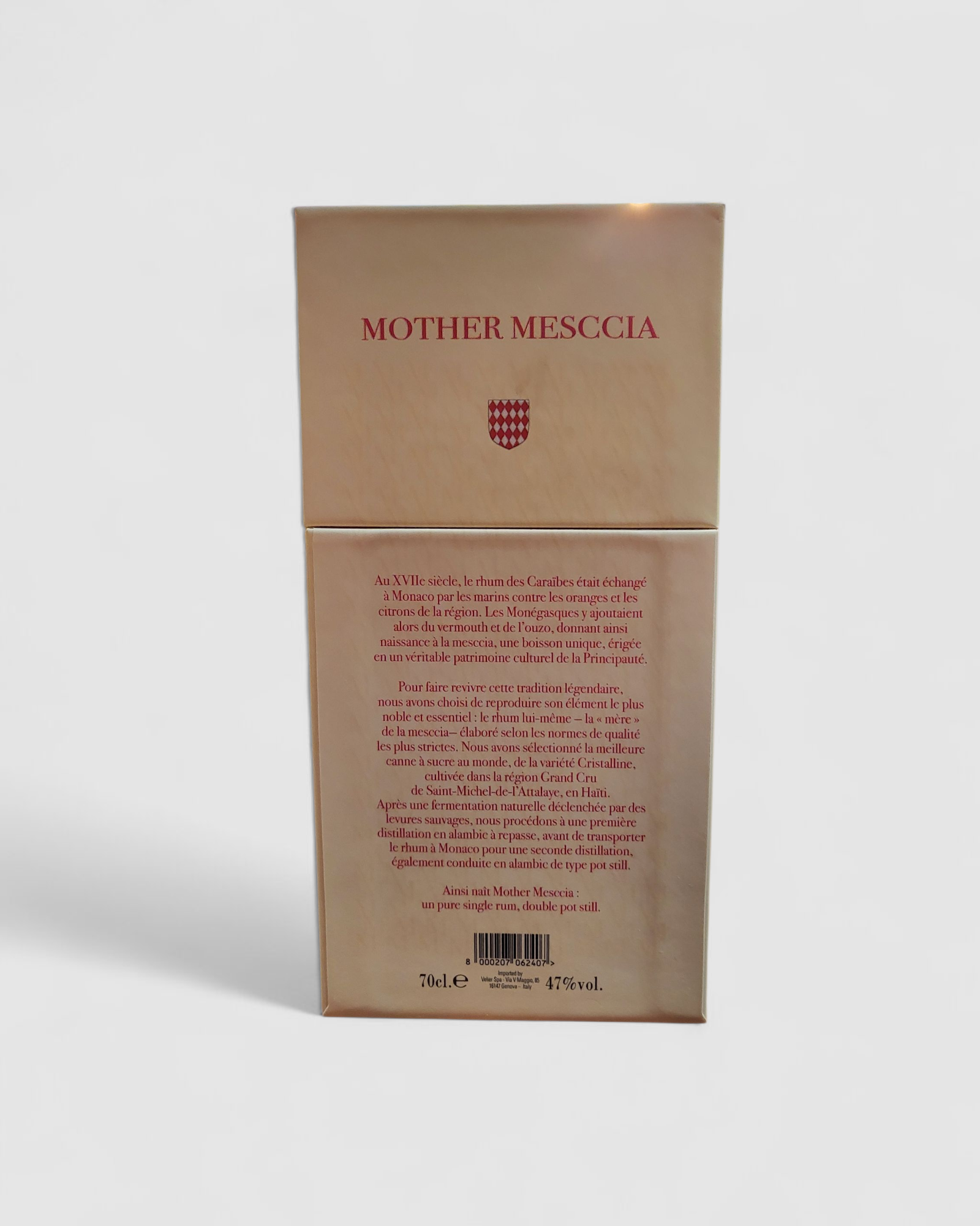 Mother Mesccia