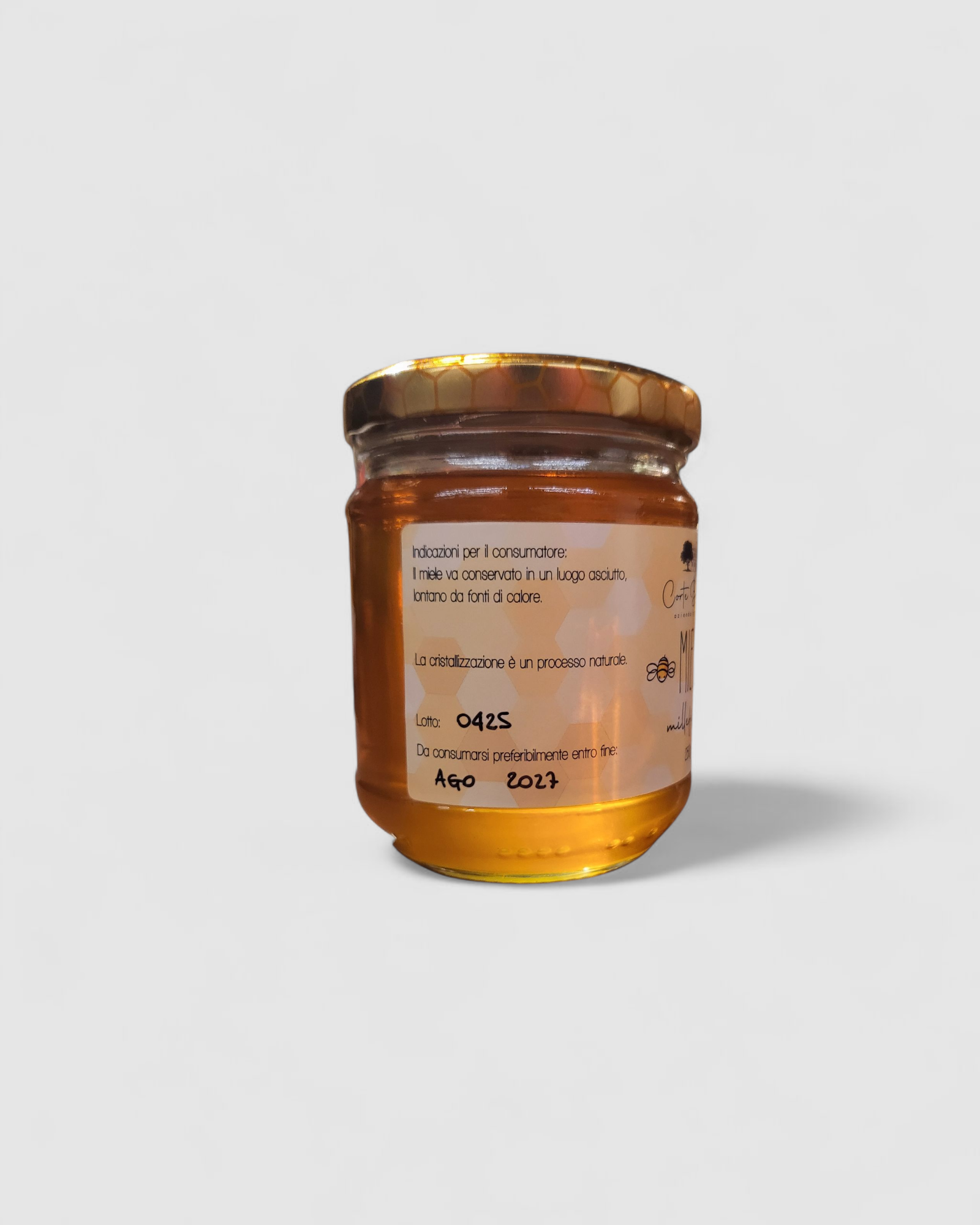 Miele Millefiori - Corte Burchio