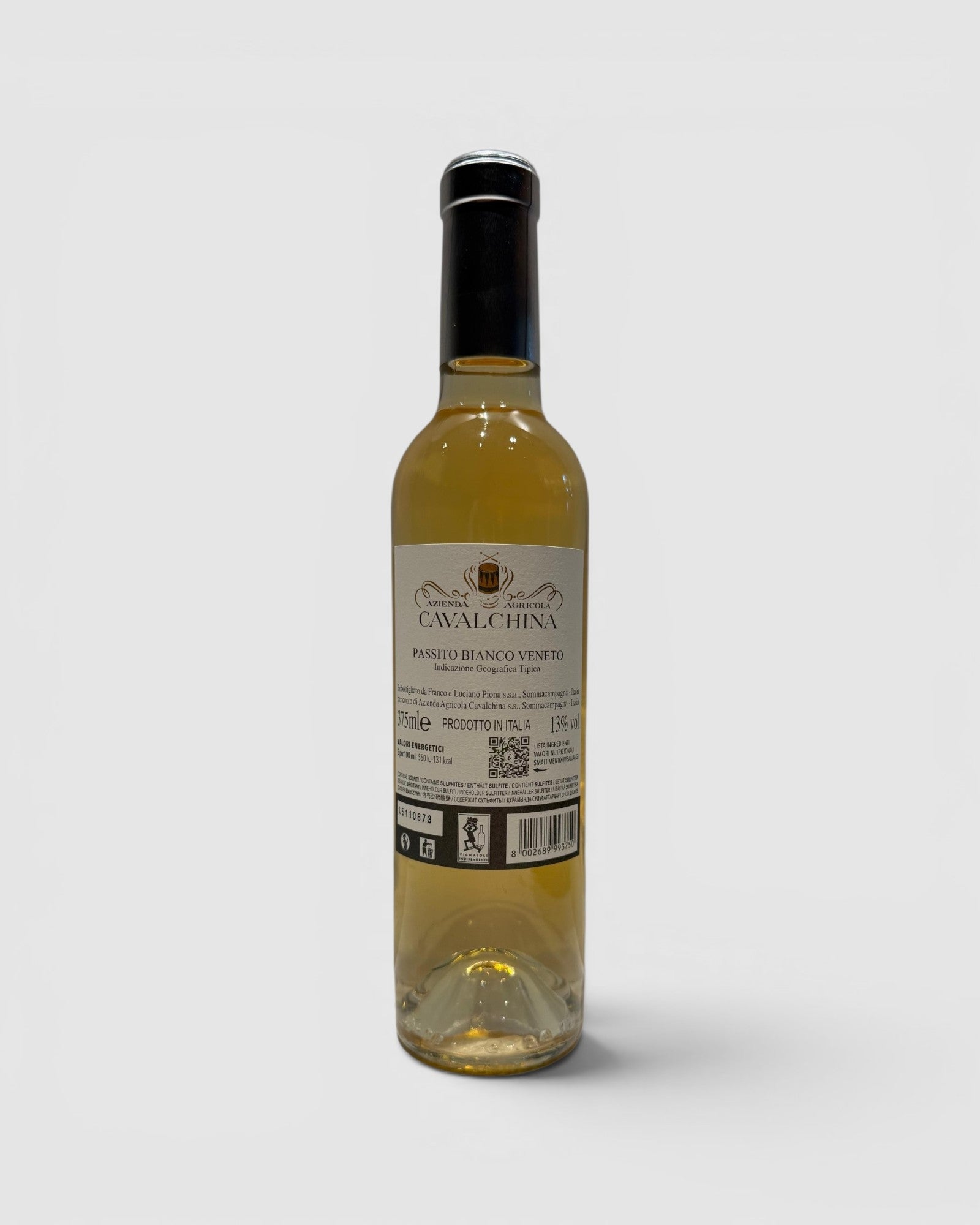 Passito Bianco Veneto Cavalchina