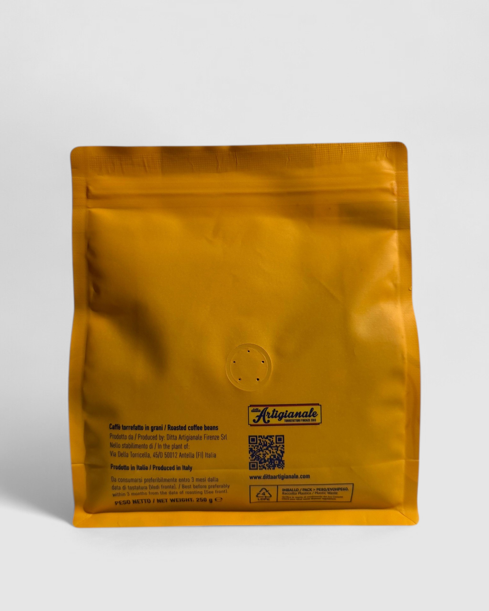 MammaMia Espresso Blend - Ditta Artigianale Torrefattori Firenze 2013