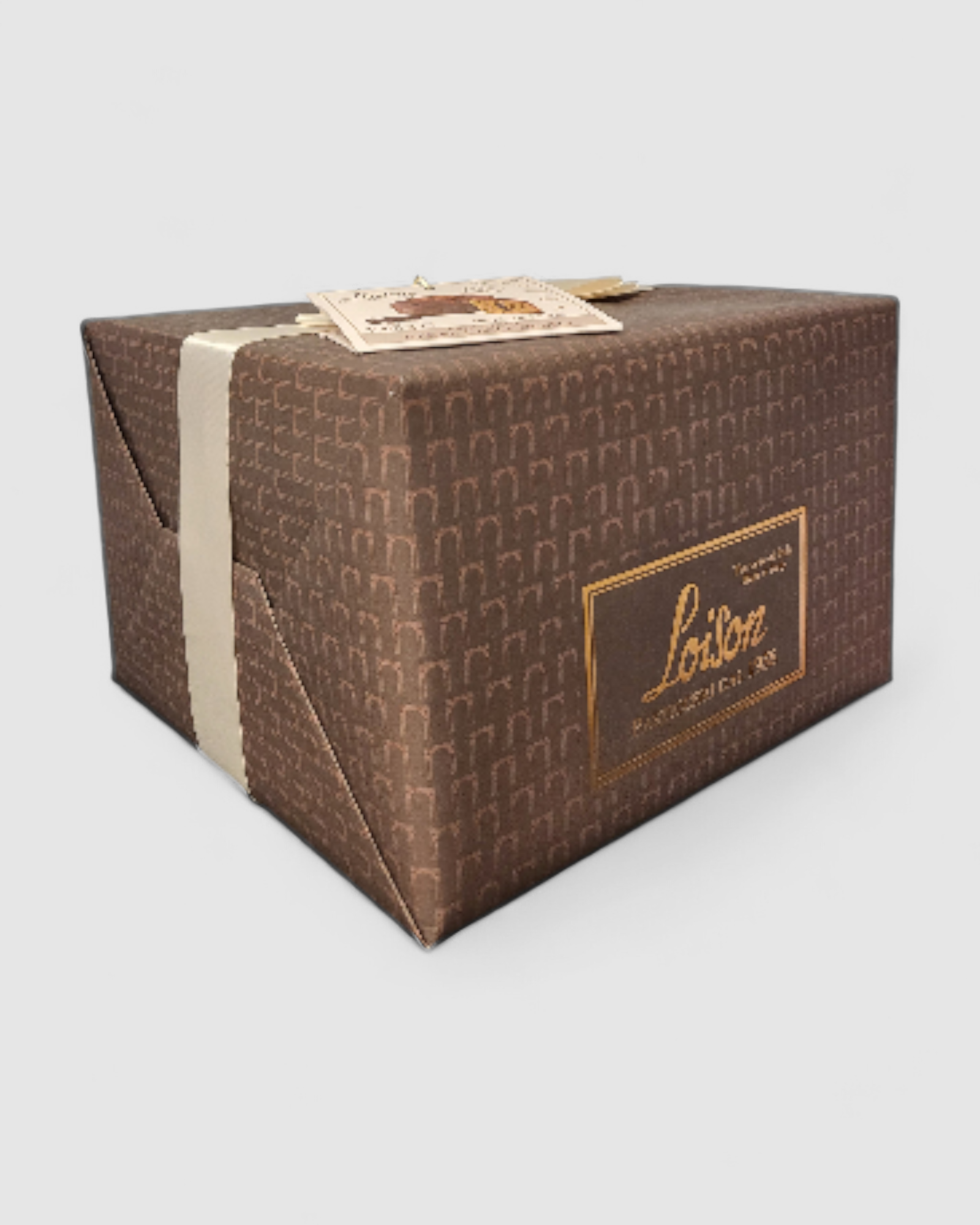 Panettone Regal Cioccolato - Loison