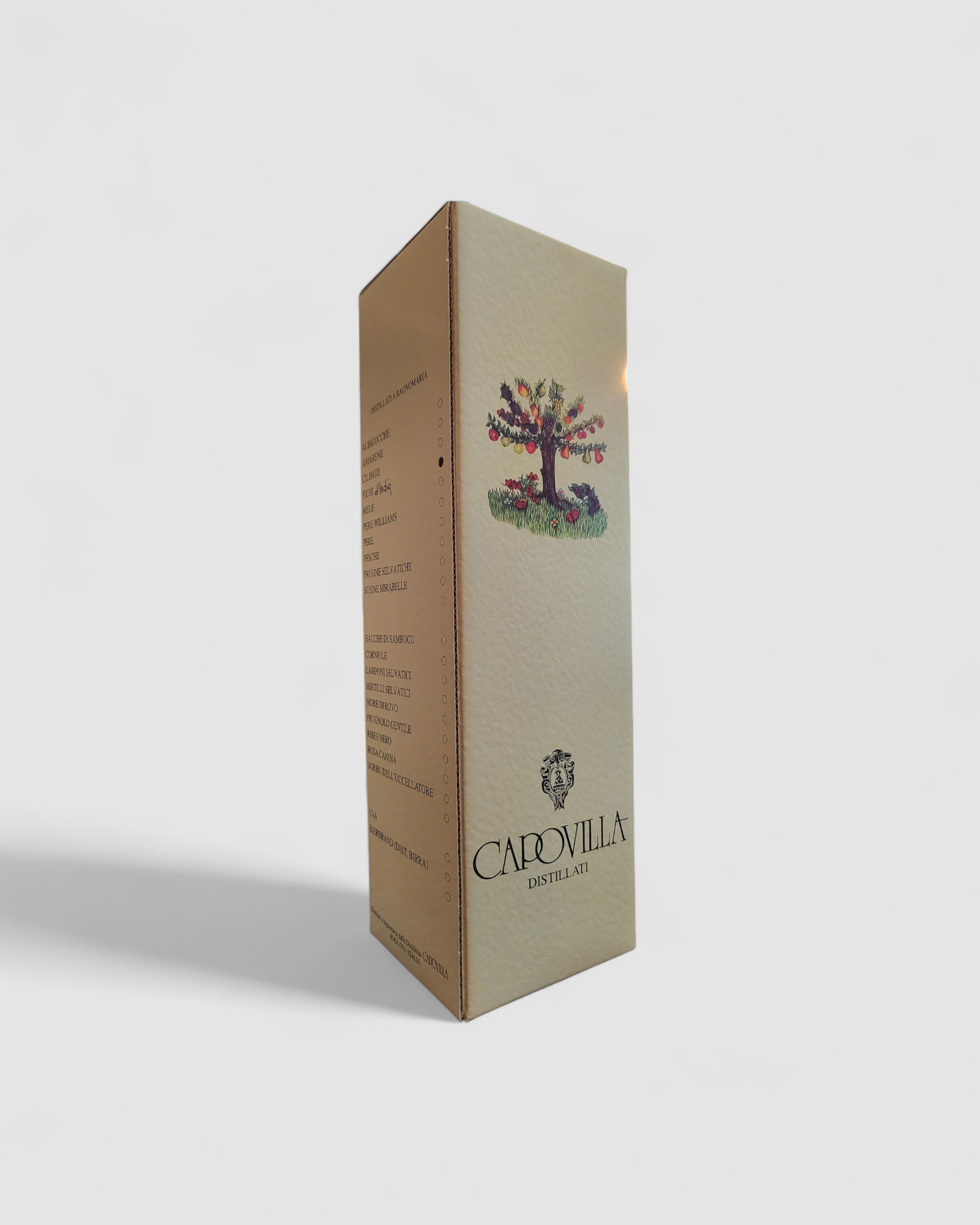 Distillato di Fichi d'india Capovilla