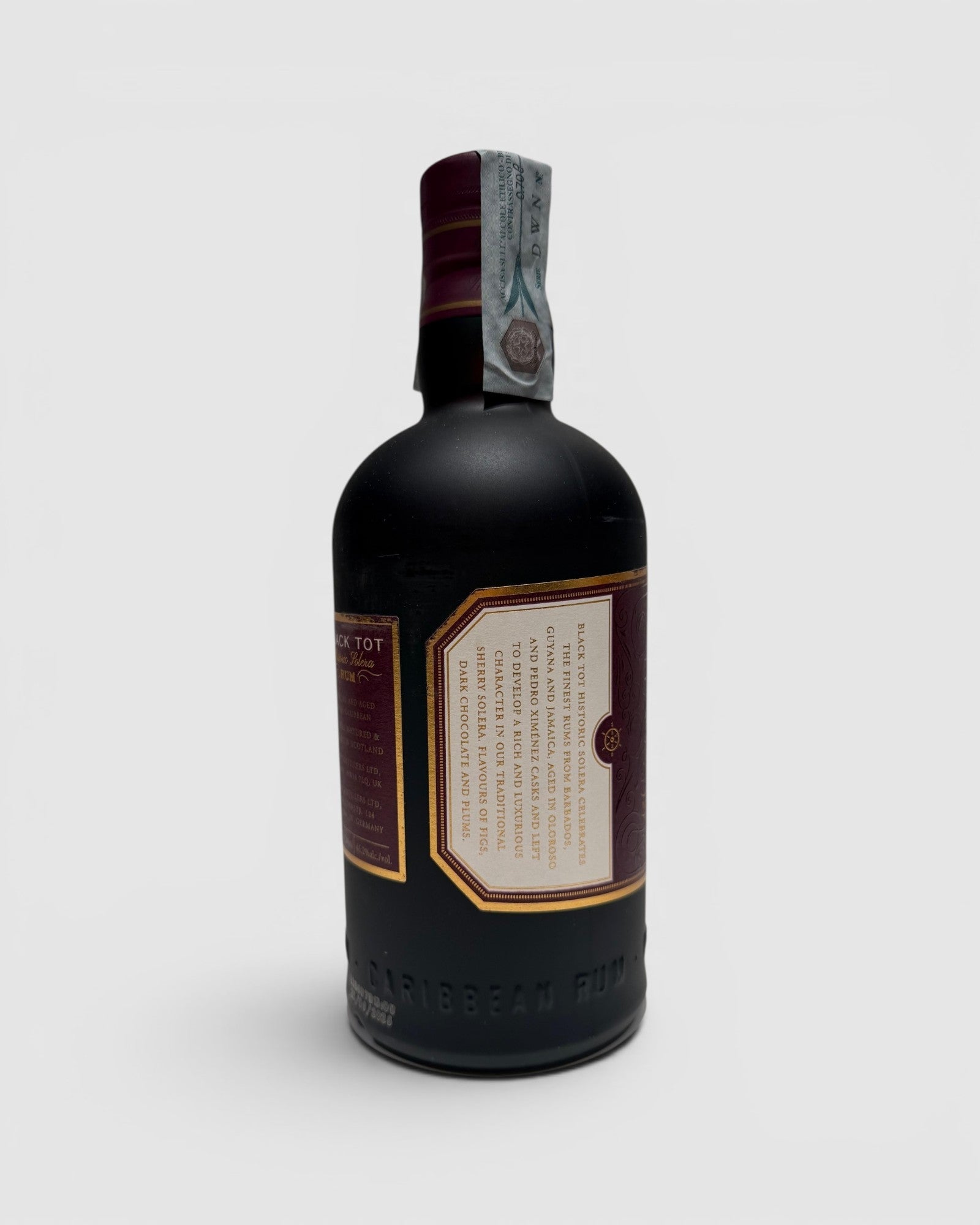 Black Tot Historic Solera