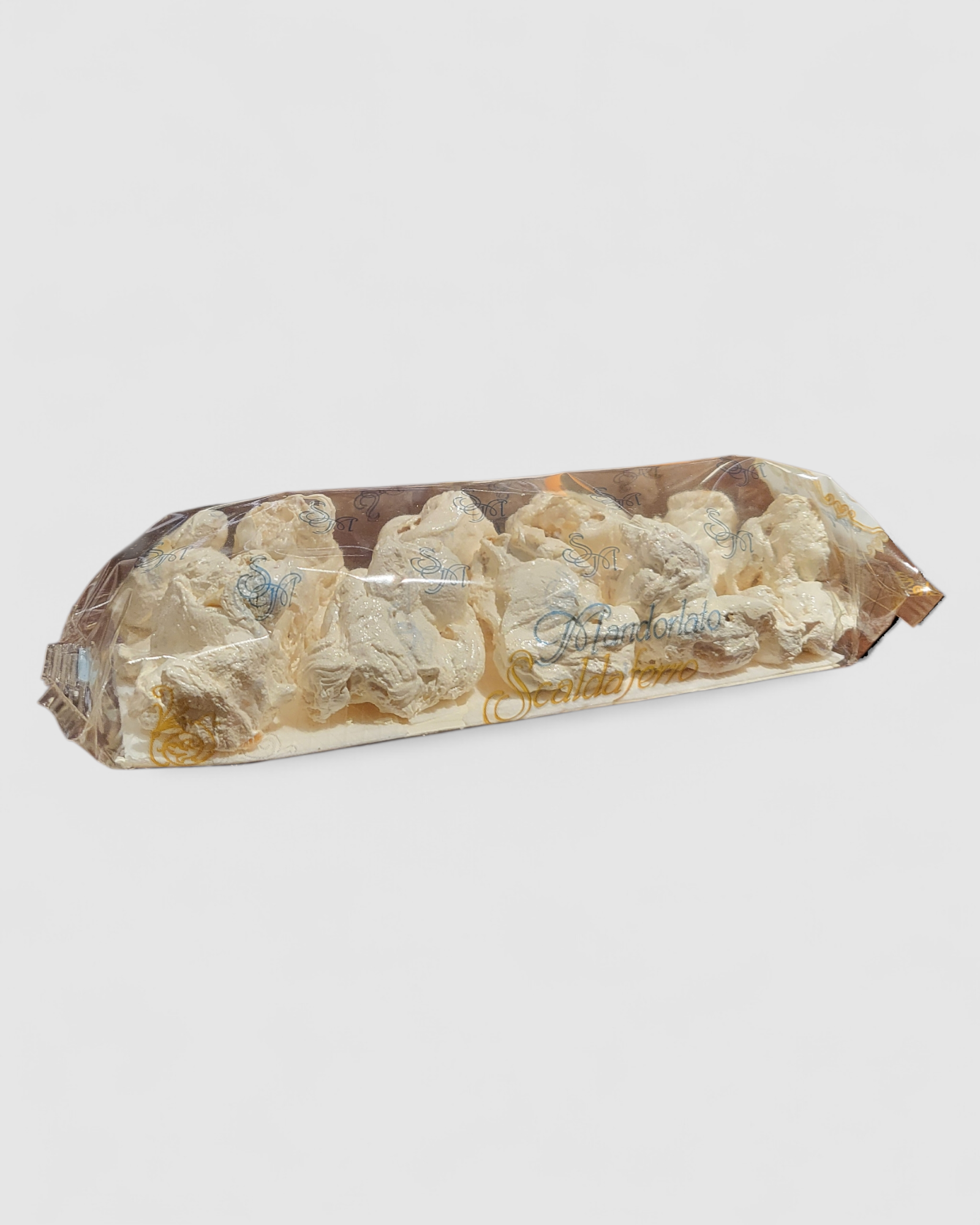 Mandorlato Torrone alle mandorle e miele Scaldaferro