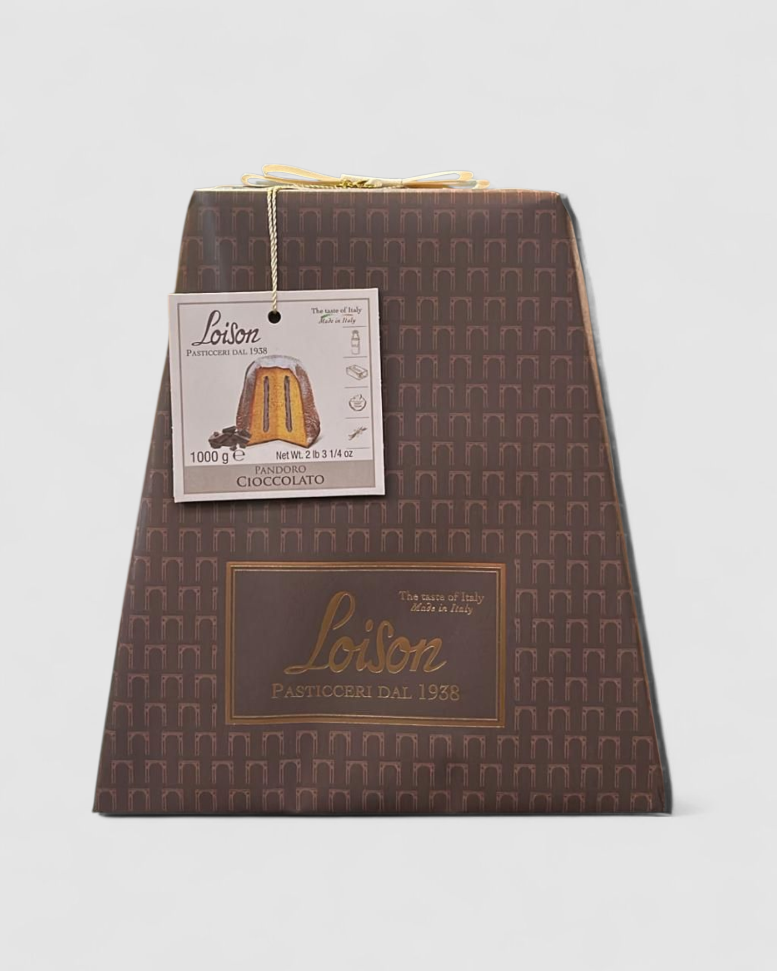 Pandoro al Cioccolato - Loison